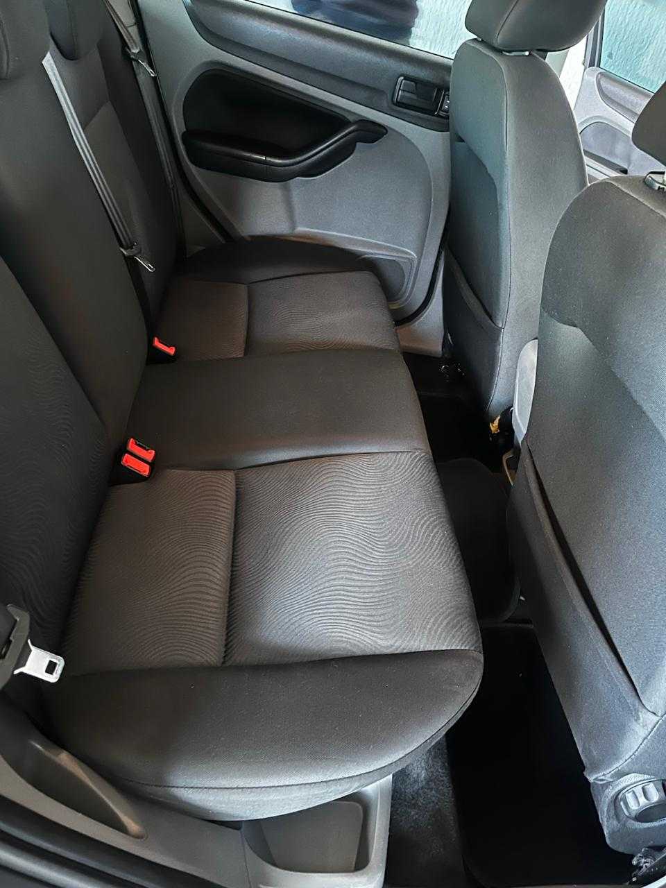 FOCUS HATCH 1.6