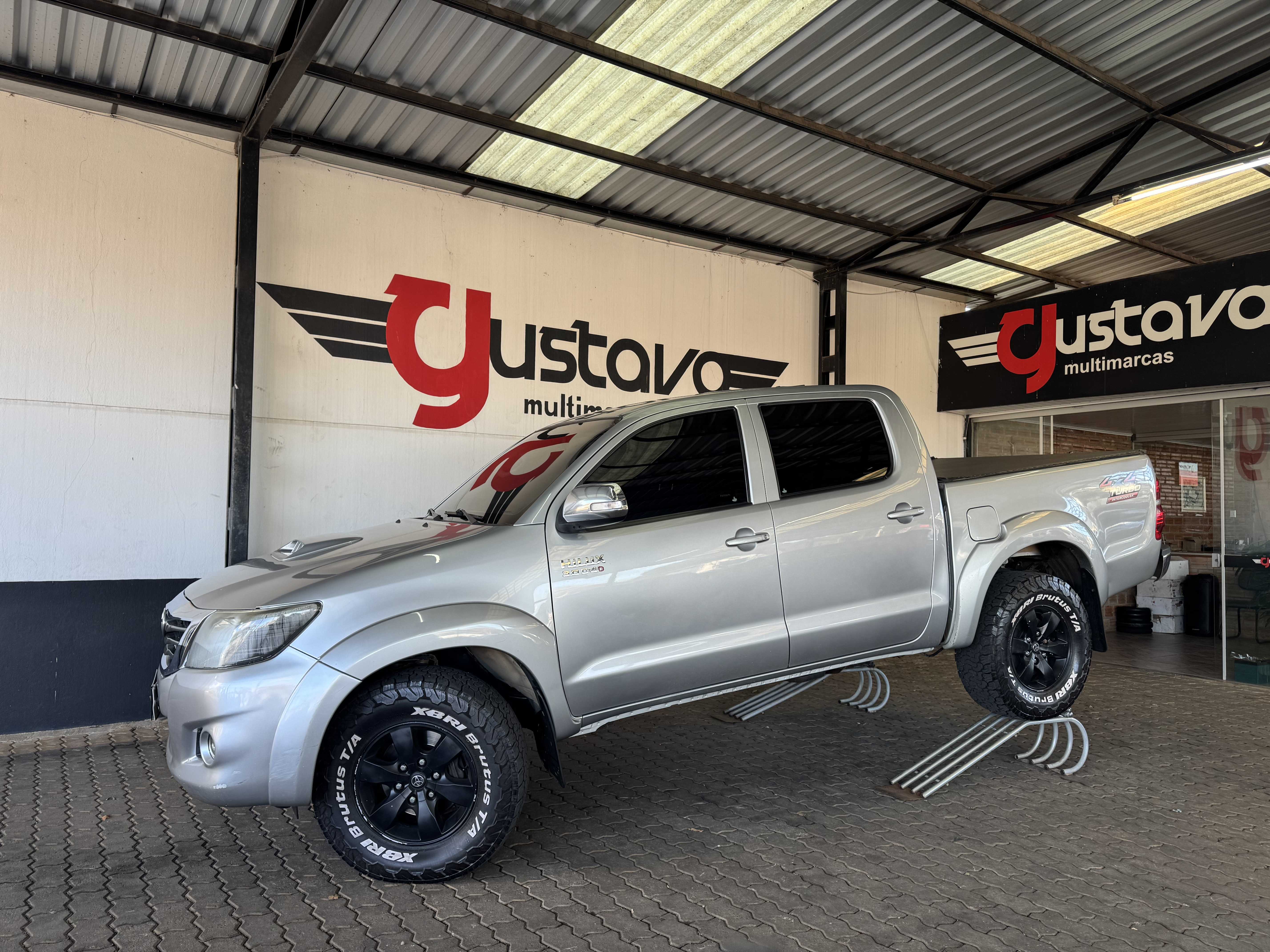 HILUX SRV TOP +