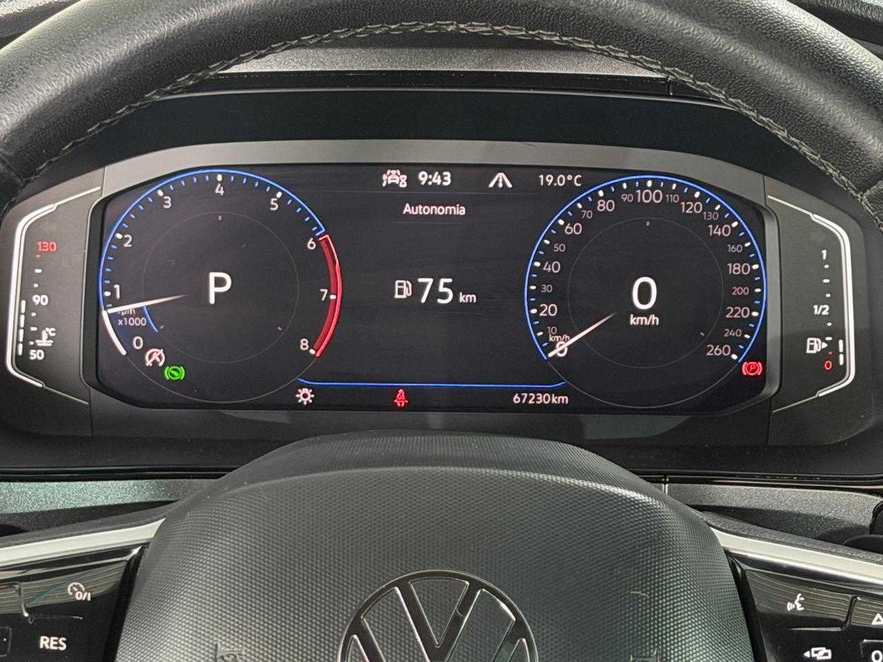 TAOS 1.4 HIGHLINE 250TSI FLEX