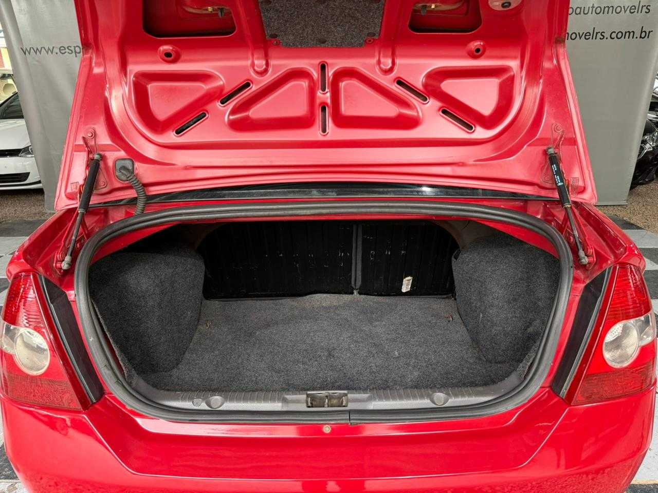 FIESTA 1.6 SEDAN FLEX 4P