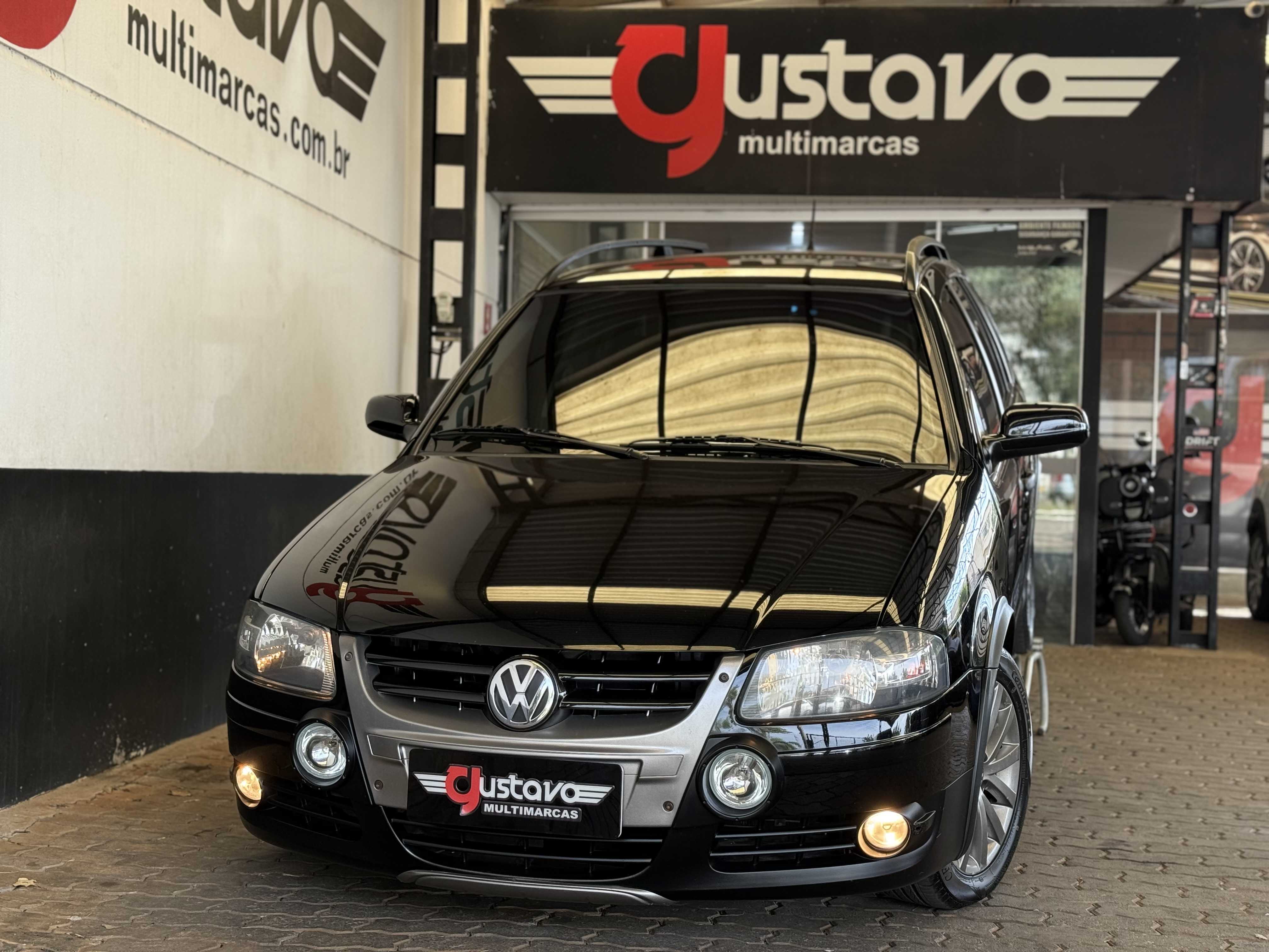 PARATI SURF 1.6 FLEX localizado em Lagoa Vermelha no estado de RS