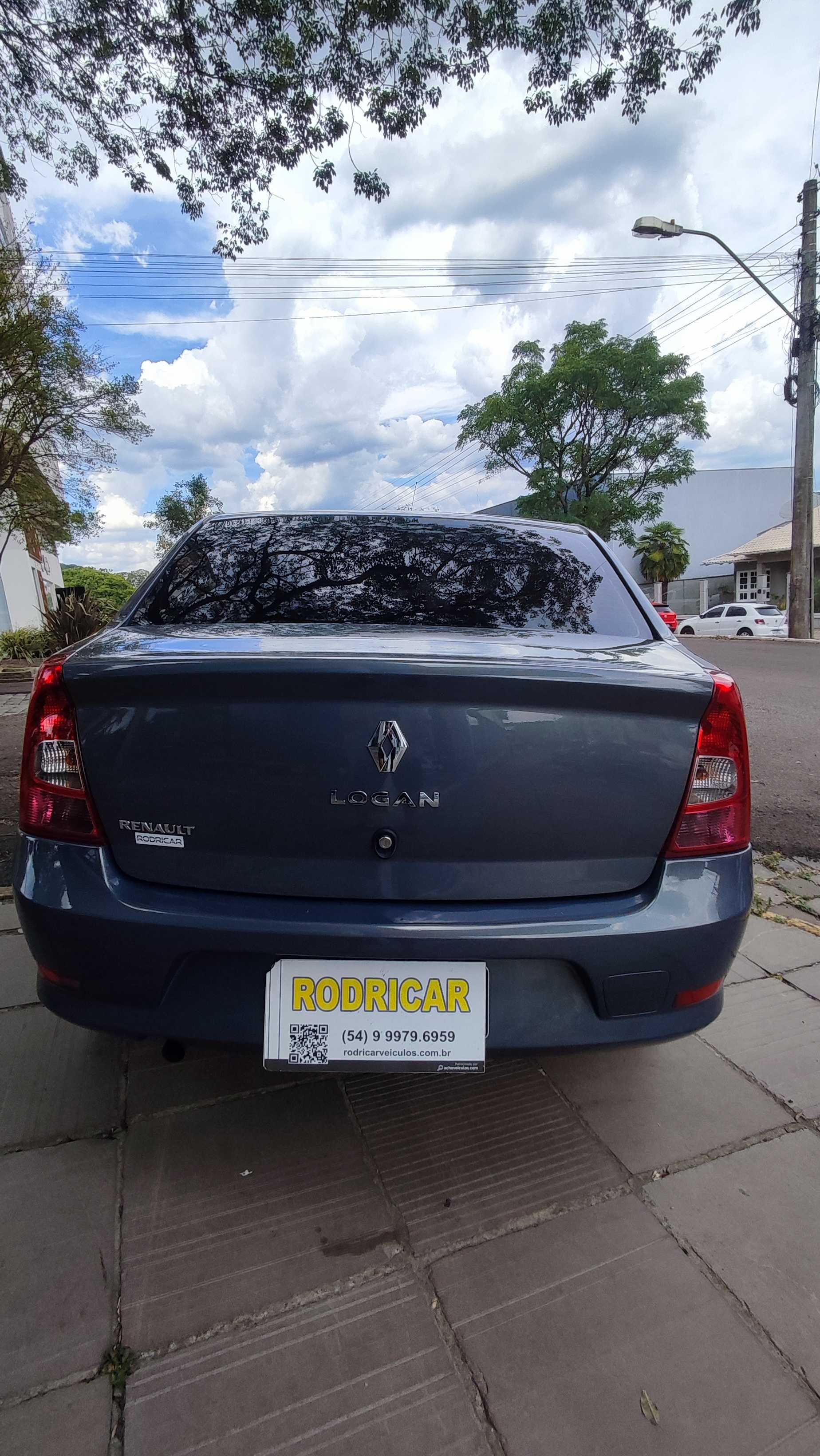 LOGAN AUTENTIC FLEX 1.0