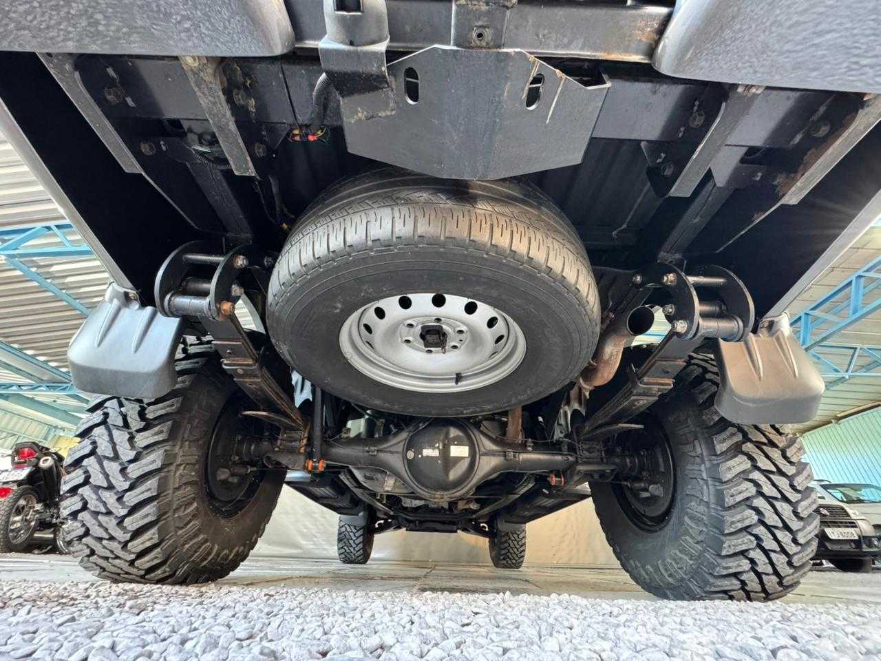 L200 TRITON 3.2 HPE DIES. 4X4