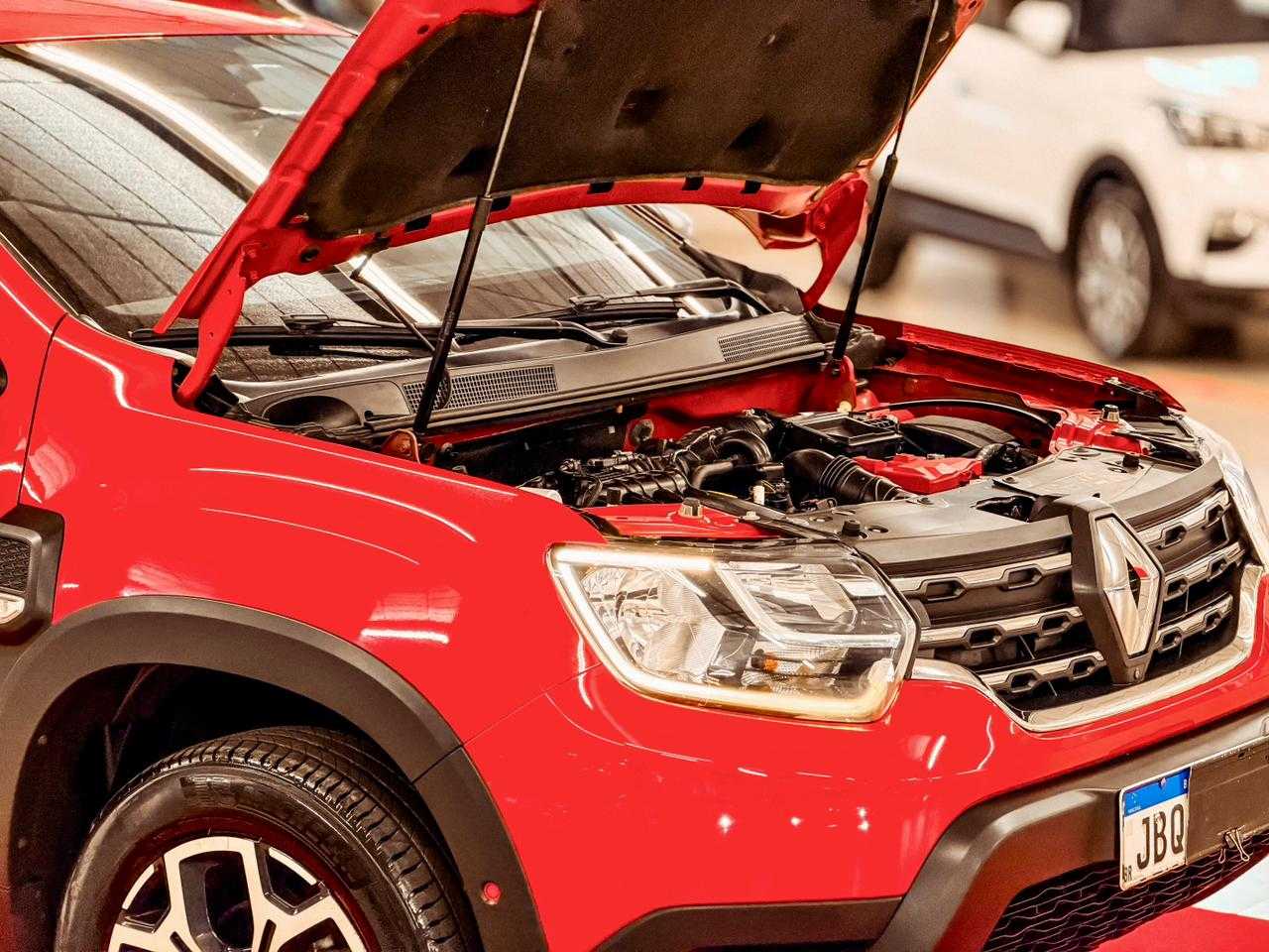 DUSTER 1.6 ICONIC FLEX AUT.