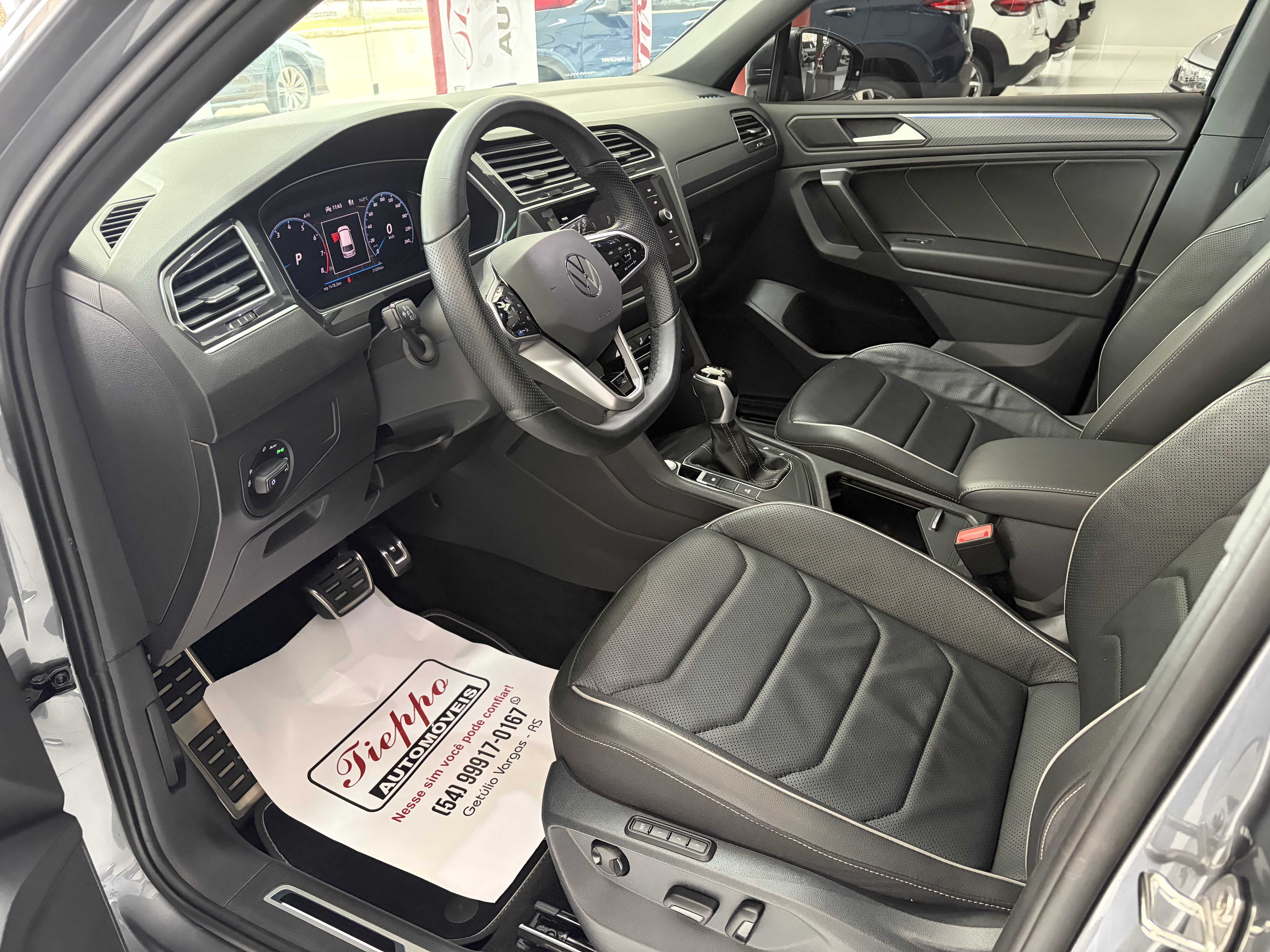 TIGUAN R-LINE 2.0 300 TSI AT