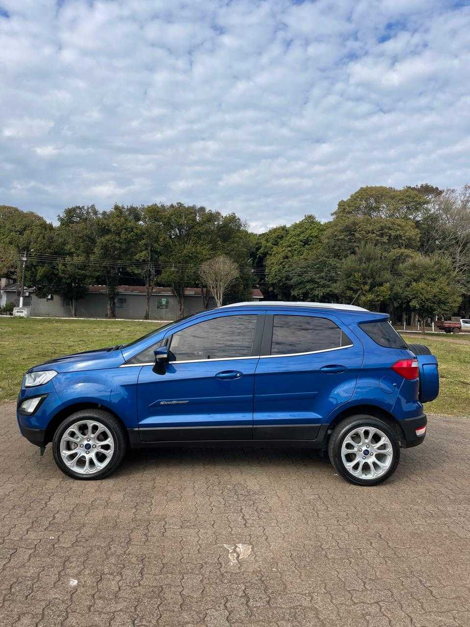 ECO SPORT TITANIUM 2.0