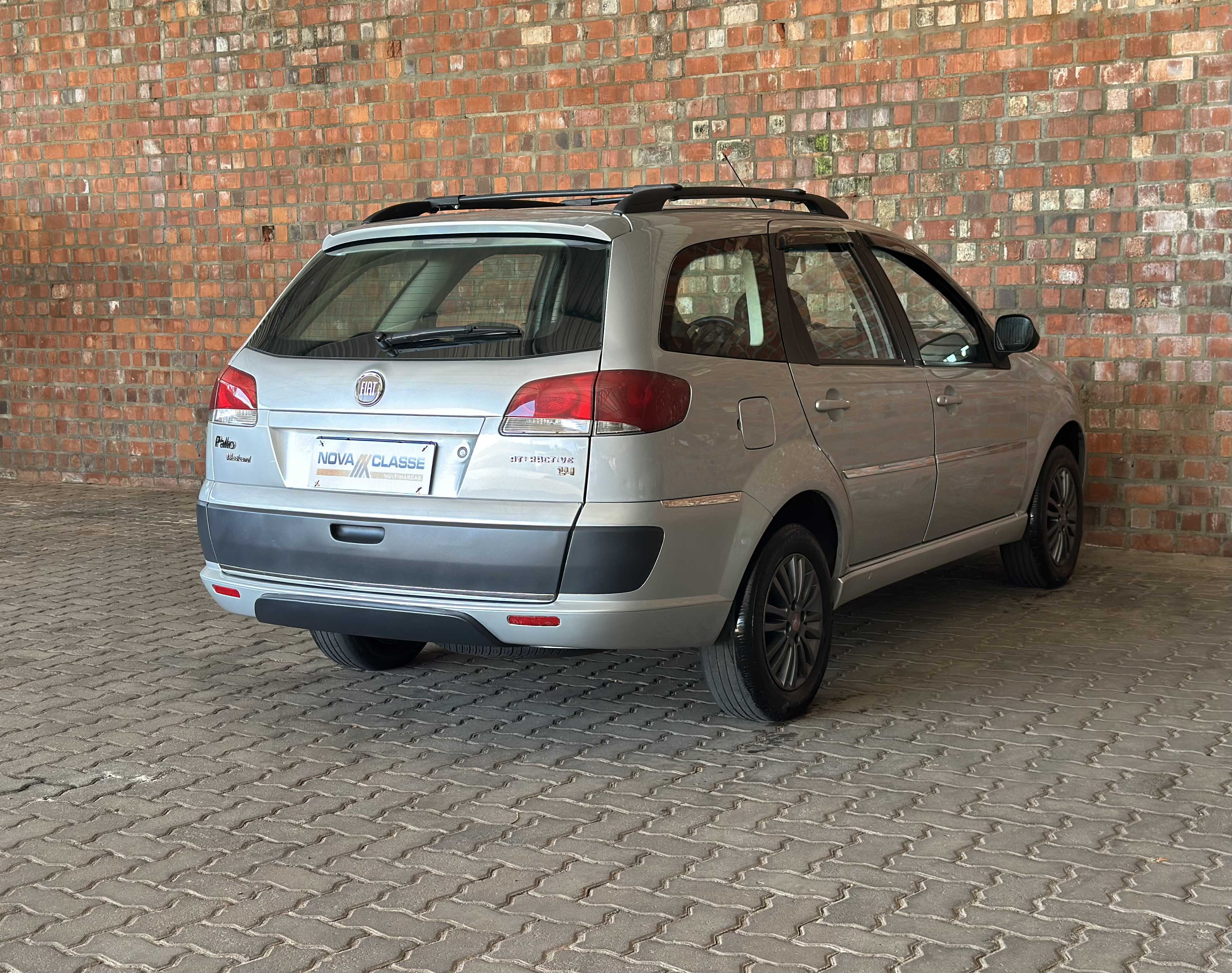 PALIO WEEKEND ATTRACTIVE 1.4