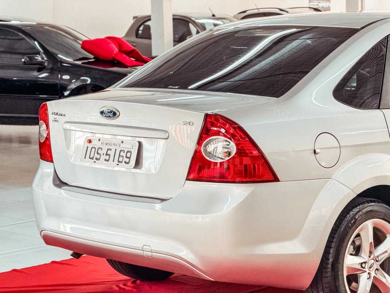 FOCUS 2.0 SED. FLEX 16V MAN.