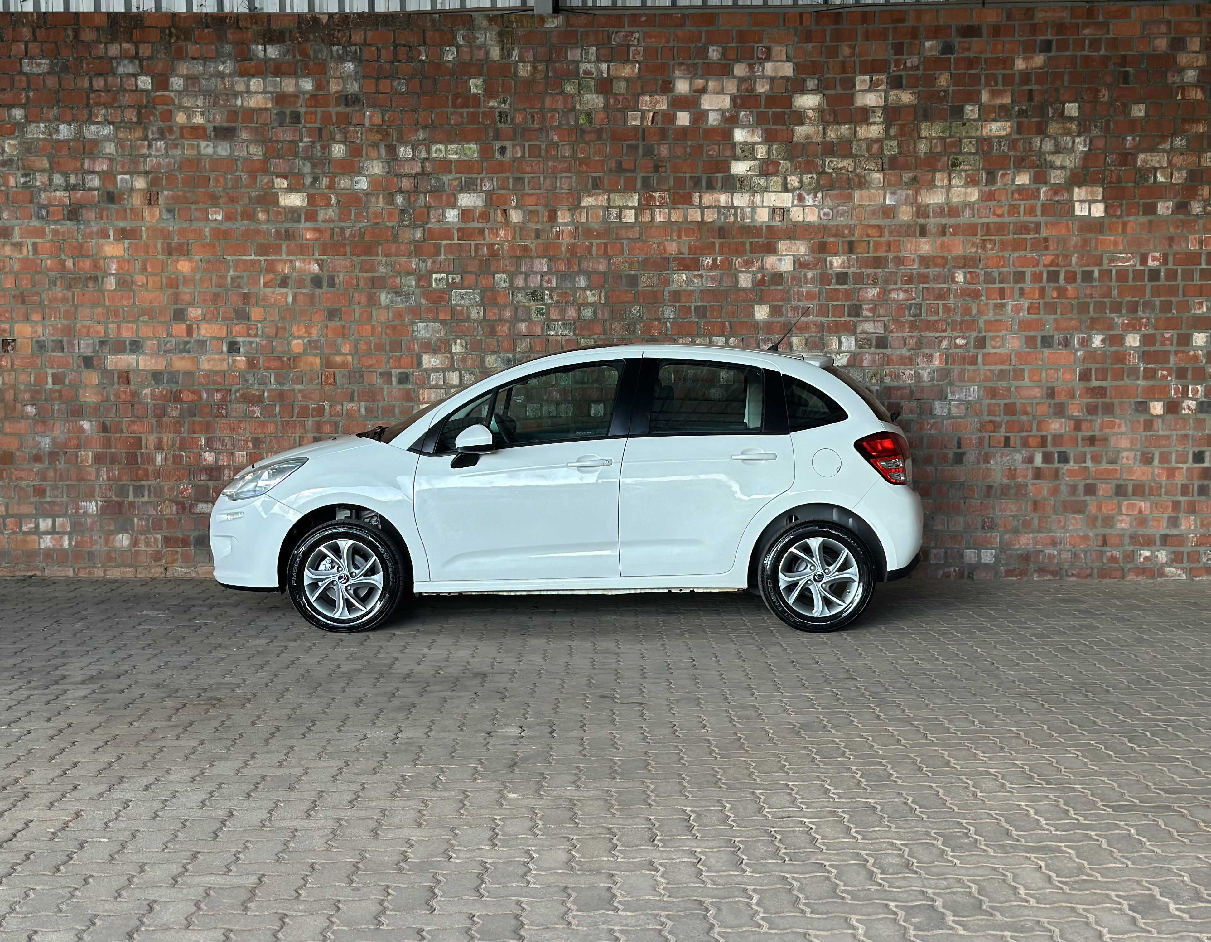 C3 TENDANCE 1.5 FLEX