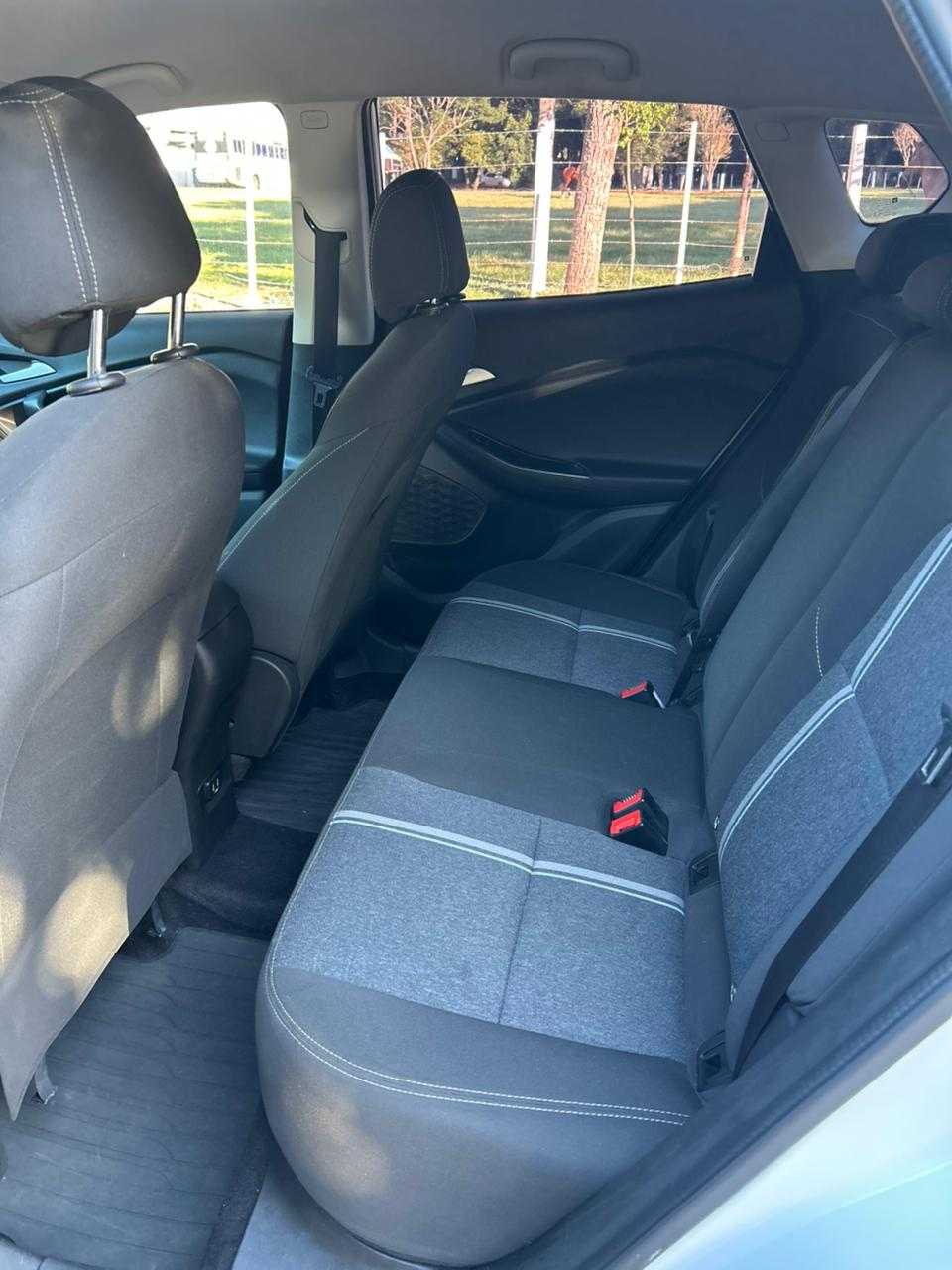 TRACKER LT 1.0 TURBO