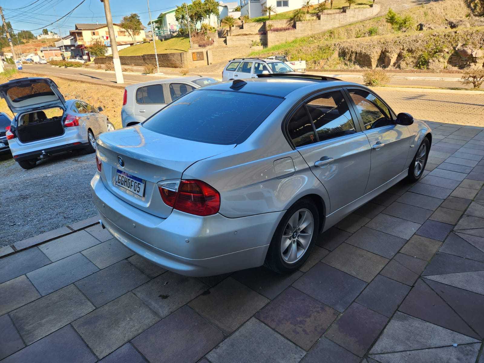 320I 2.0 AUT. C/TETO