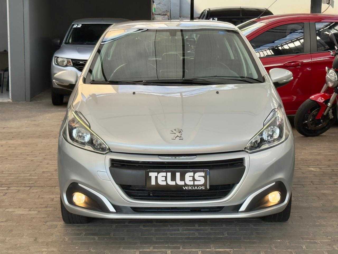 208 ACTIVE PACK / 1.6 AT6