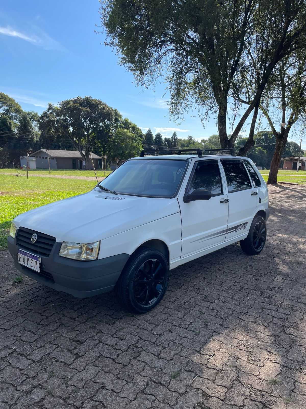 UNO MILLE FIRE 1.0 4P