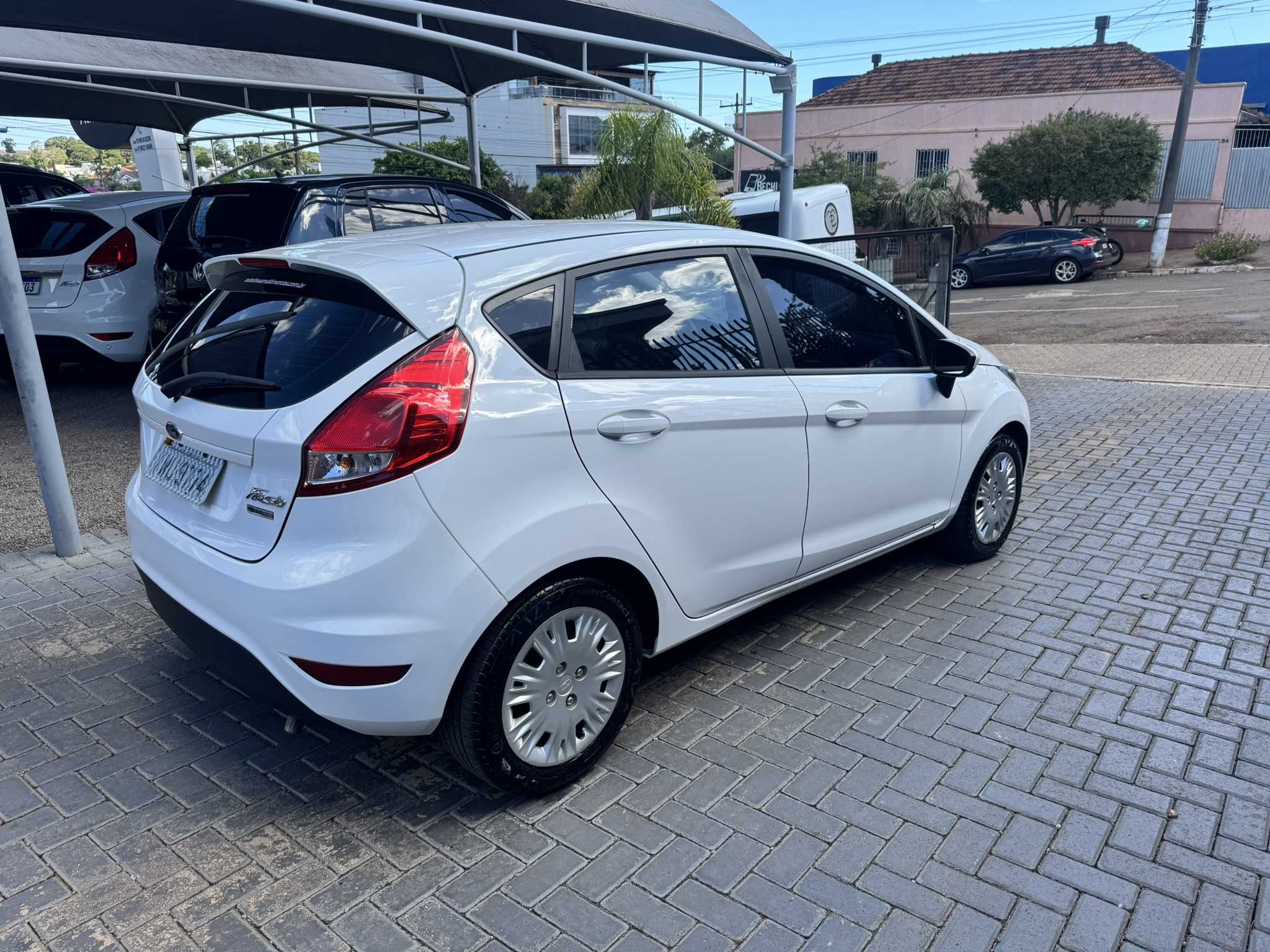 FIESTA 1.5 MANUAL