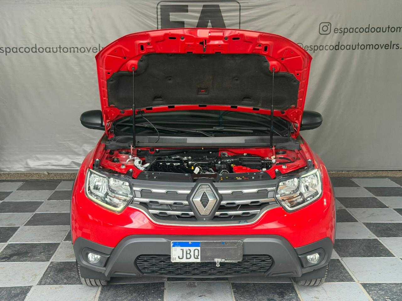 DUSTER 1.6 ICONIC FLEX AUT.