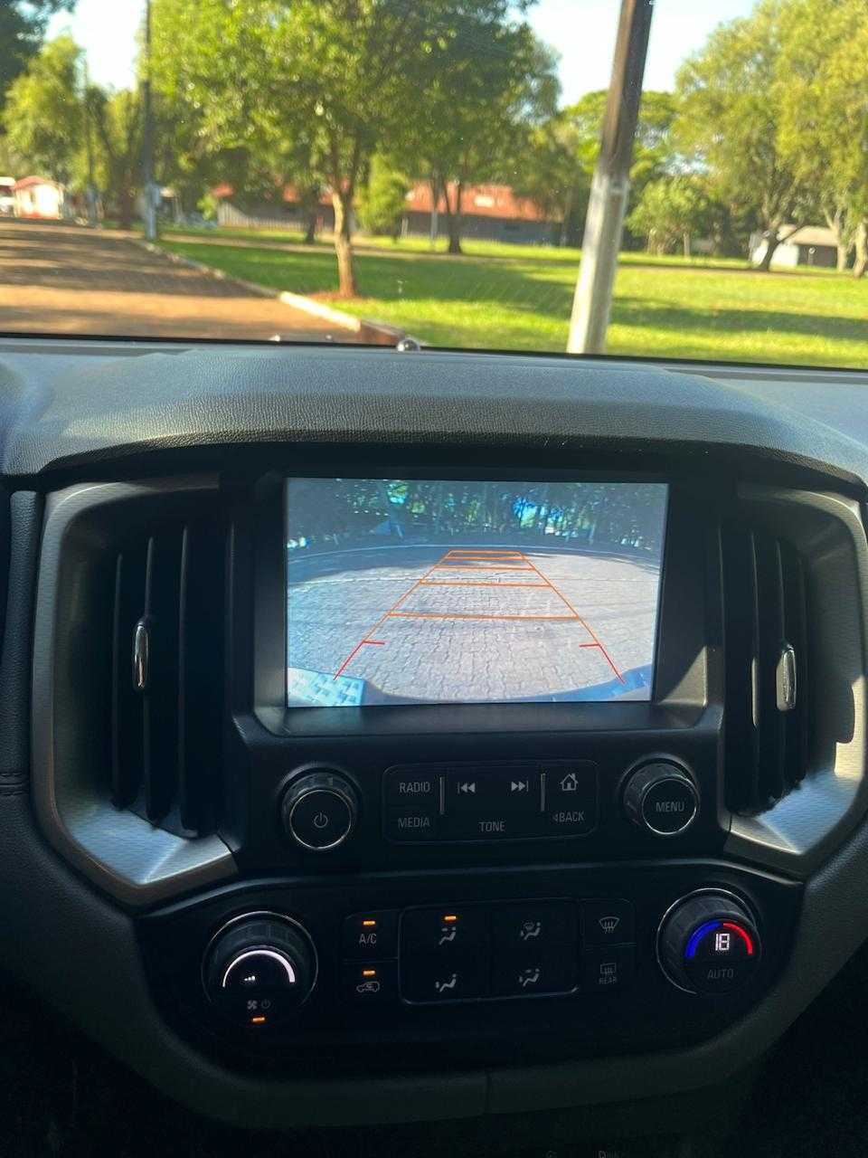 S10 LTZ 2.5 FLEX 4X4 AUT.