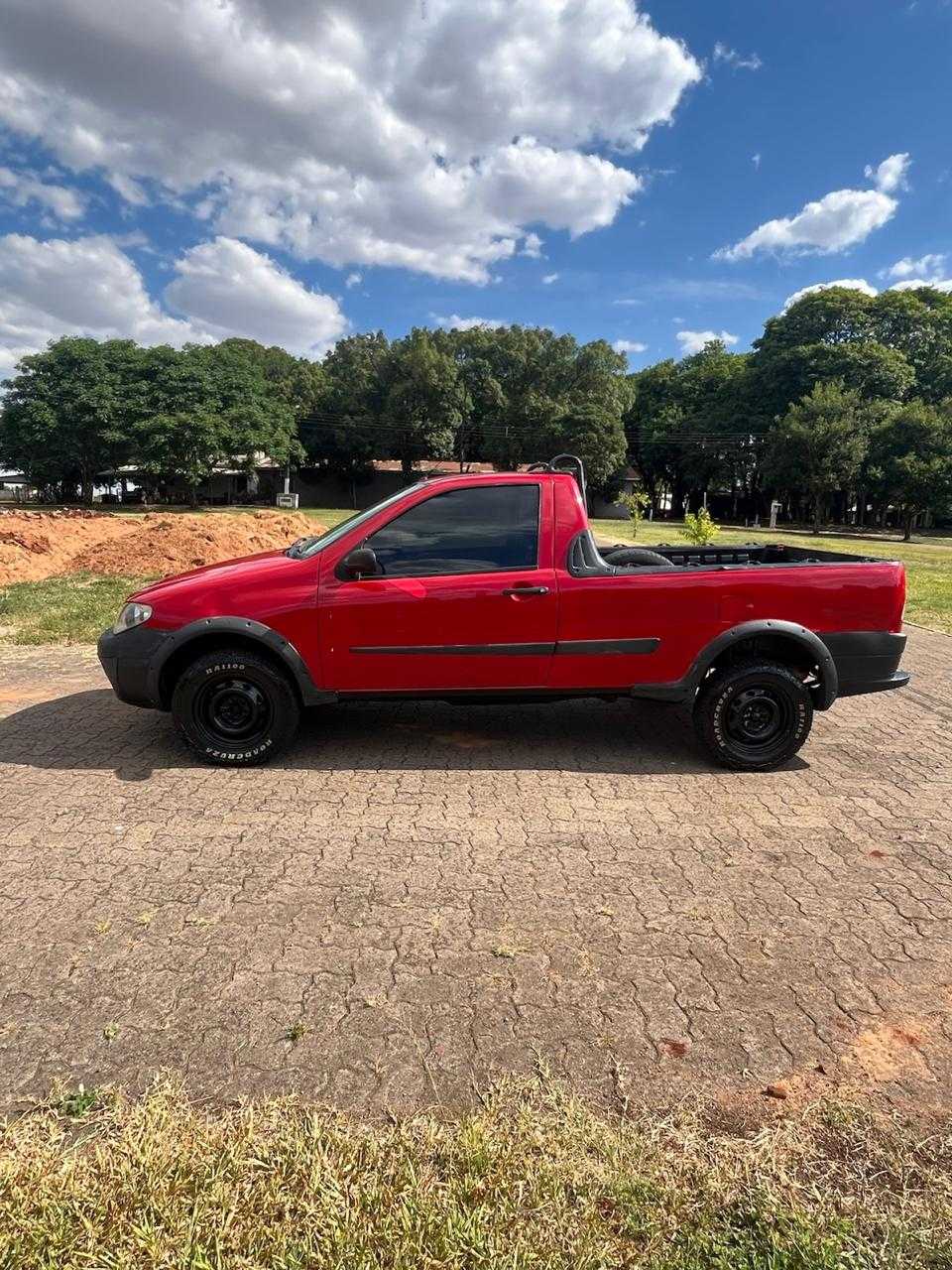 STRADA 1.4 CS FIRE FLEX