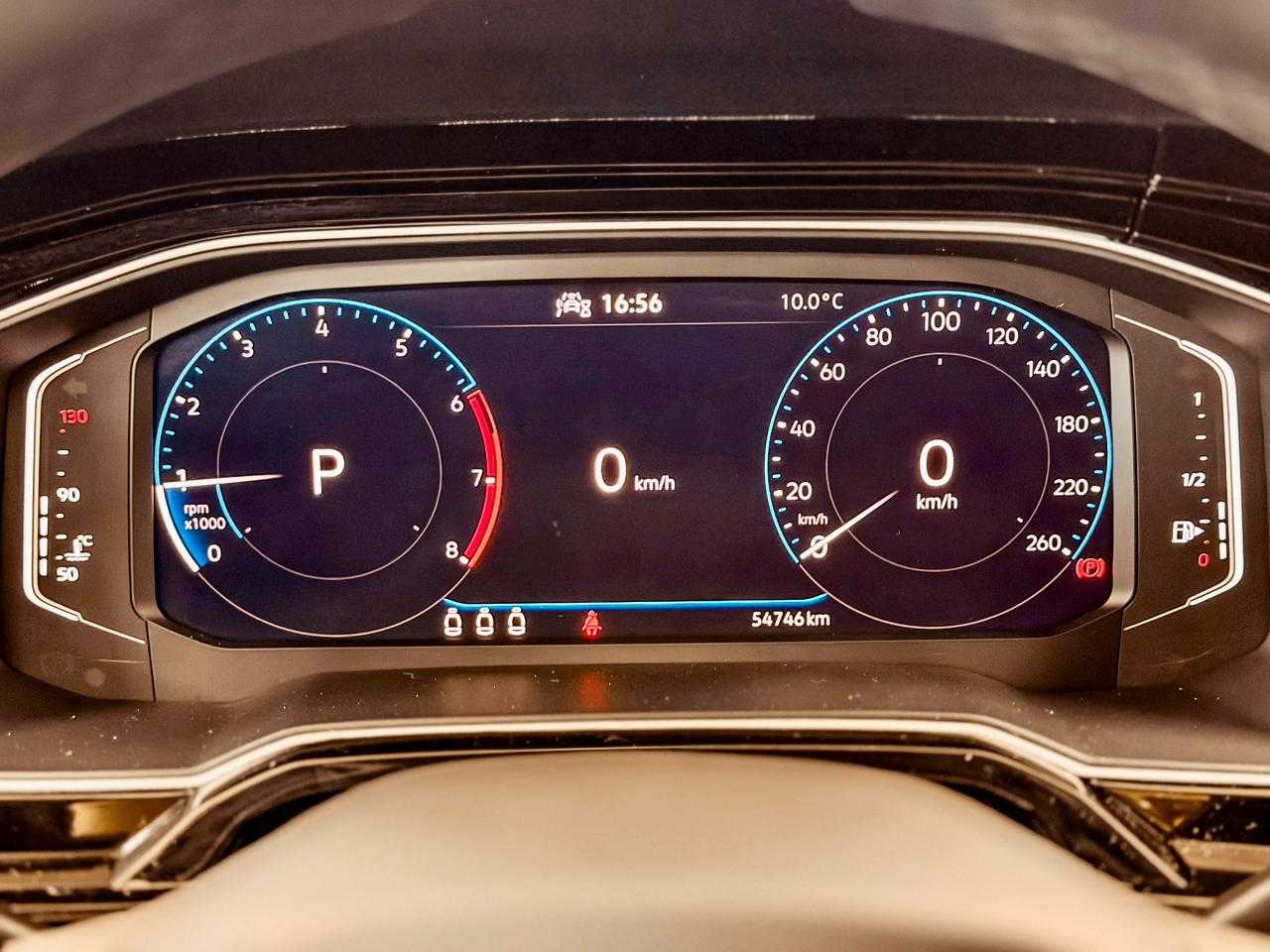 NIVUS 1.0 200TSI HIGHLINE FLEX