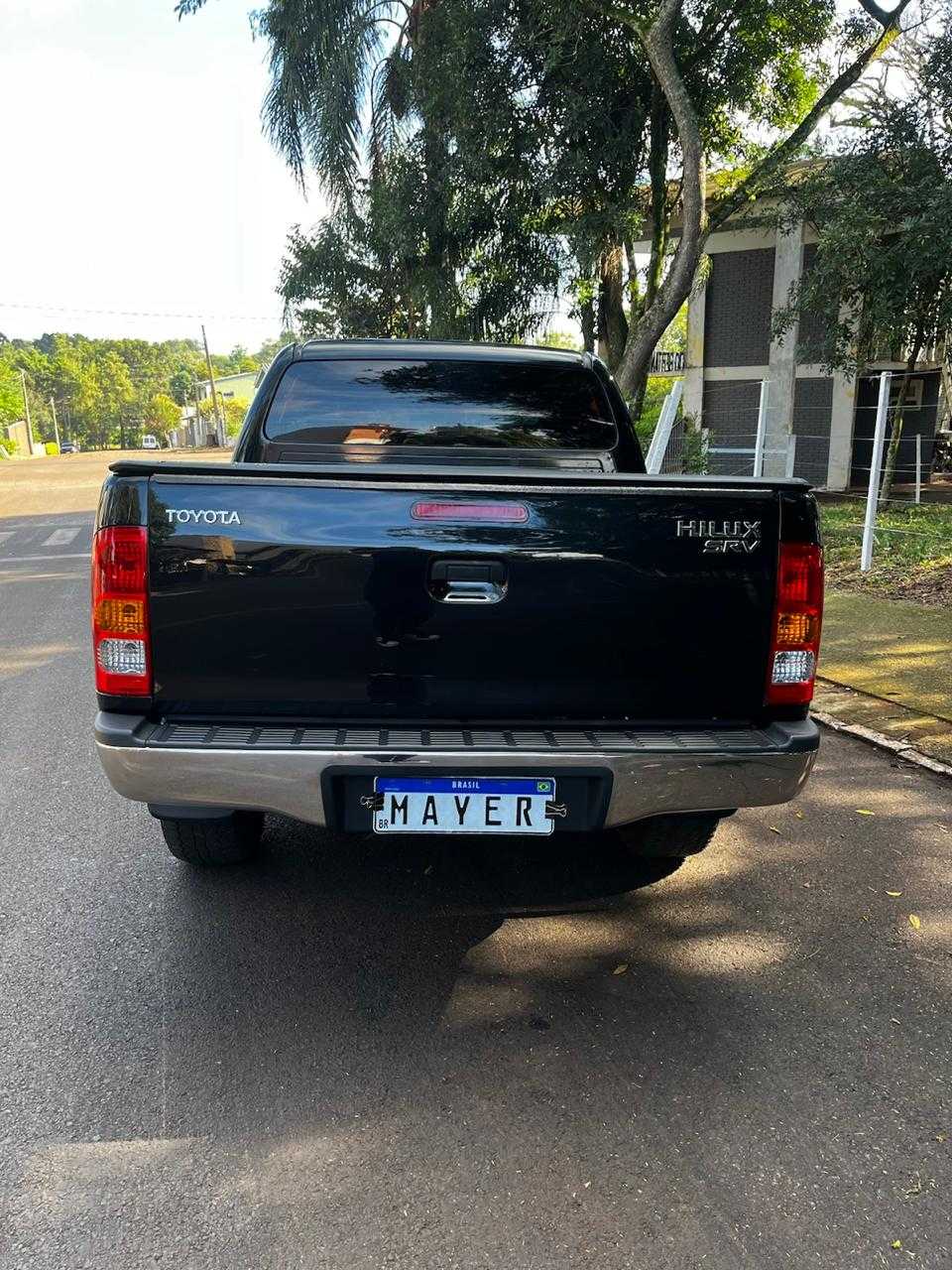 HILUX CD 4X2 SRV