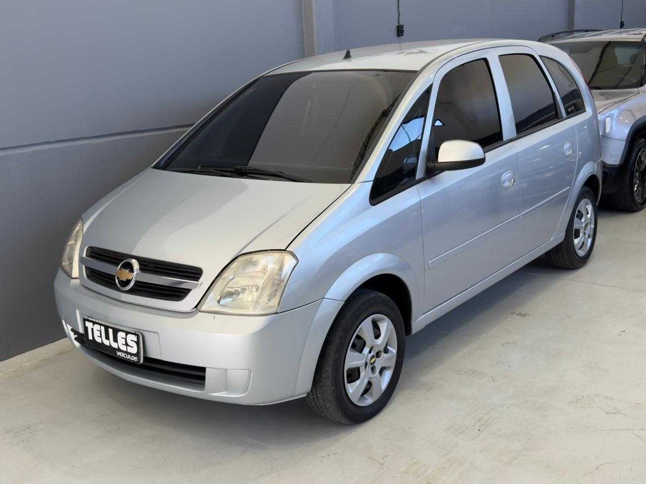 MERIVA MAXX 1.8 /COMPLETA