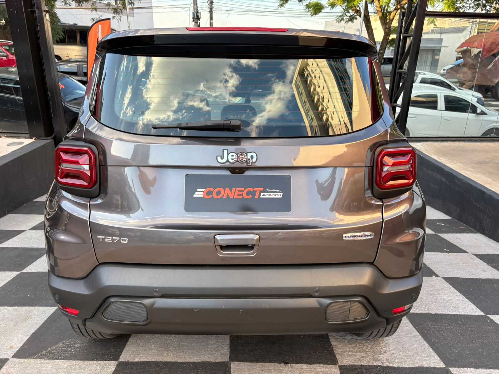 RENEGADE LONGITUDE T270 TURBO