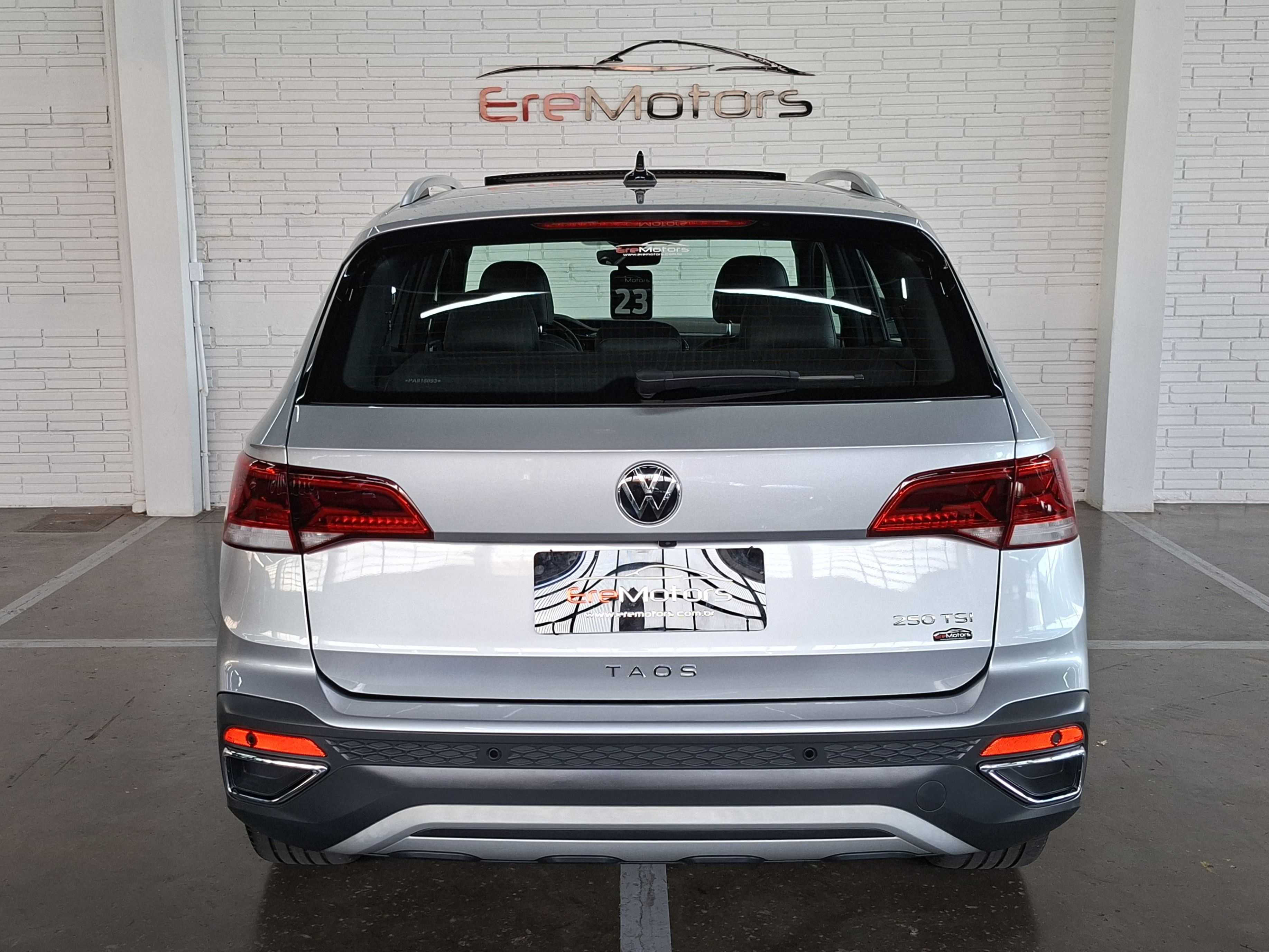 TAOS HIGHLINE 250TSI