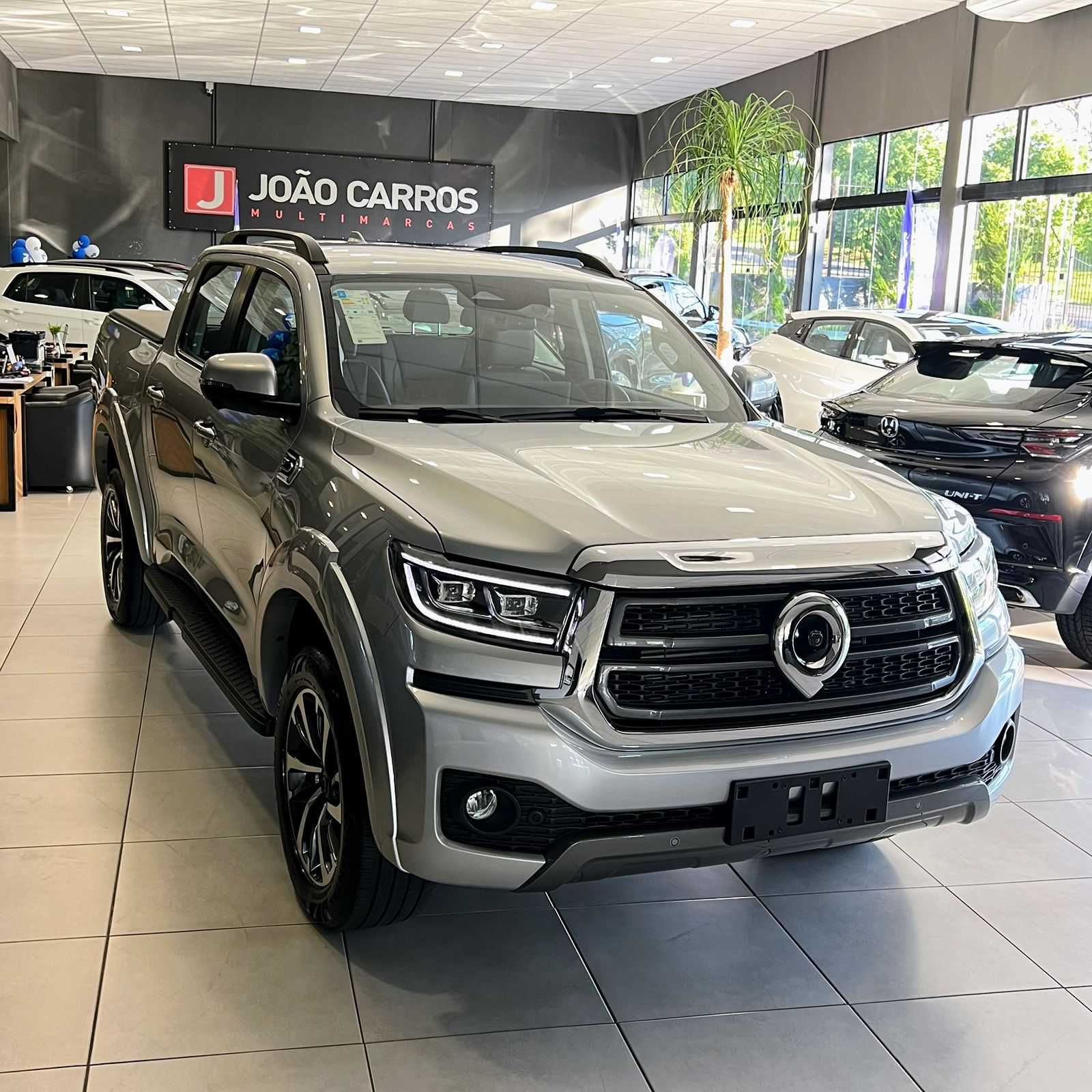 POER P30 EXCLUSIVE 2.4 TDI 4X4
