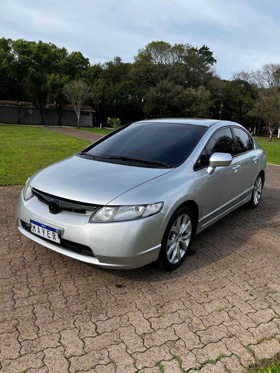 CIVIC LXS 1.8 localizado em Espumoso no estado de RS