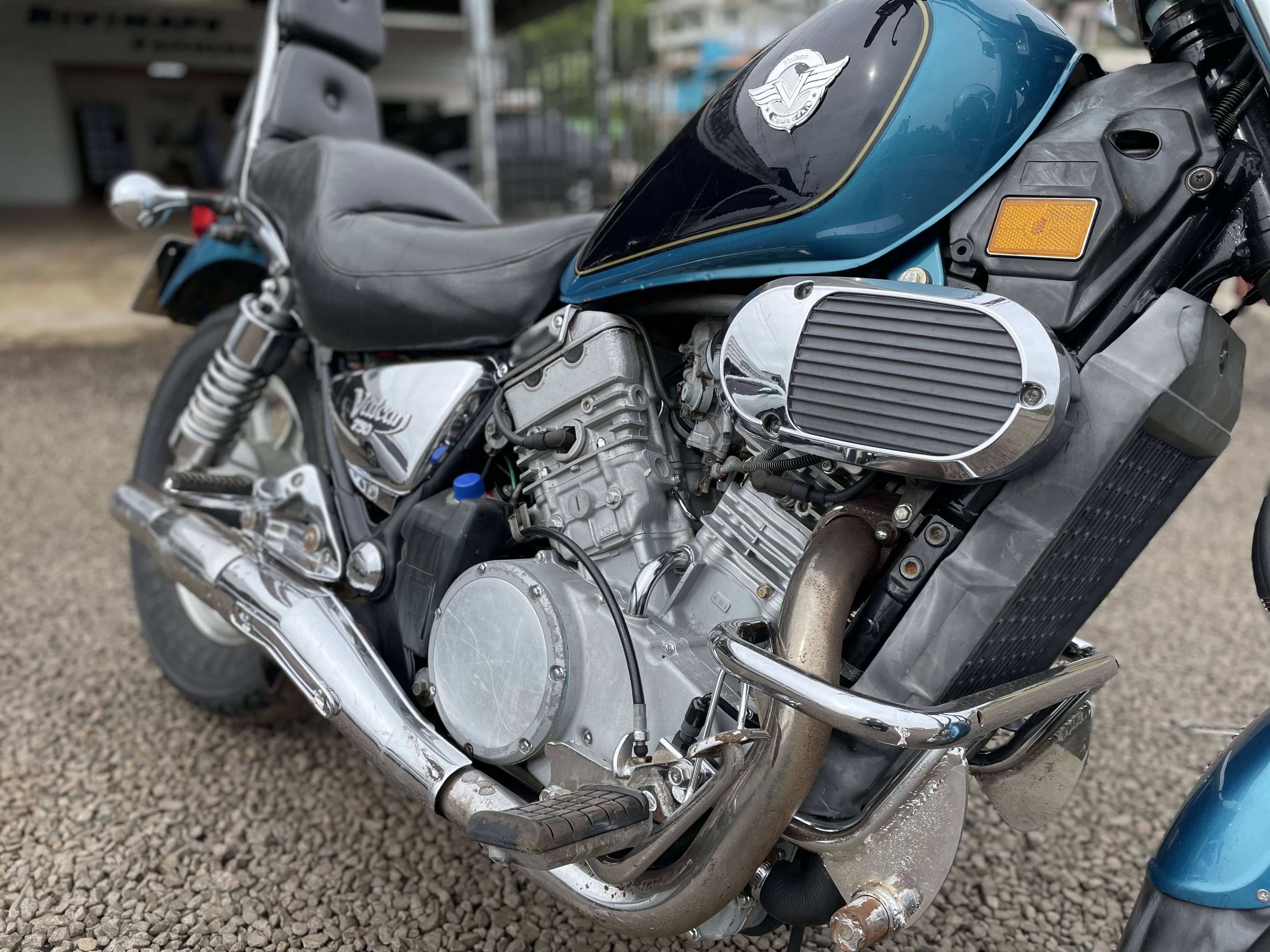 VULCAN 750 CC localizado em Cacique Doble no estado de RS