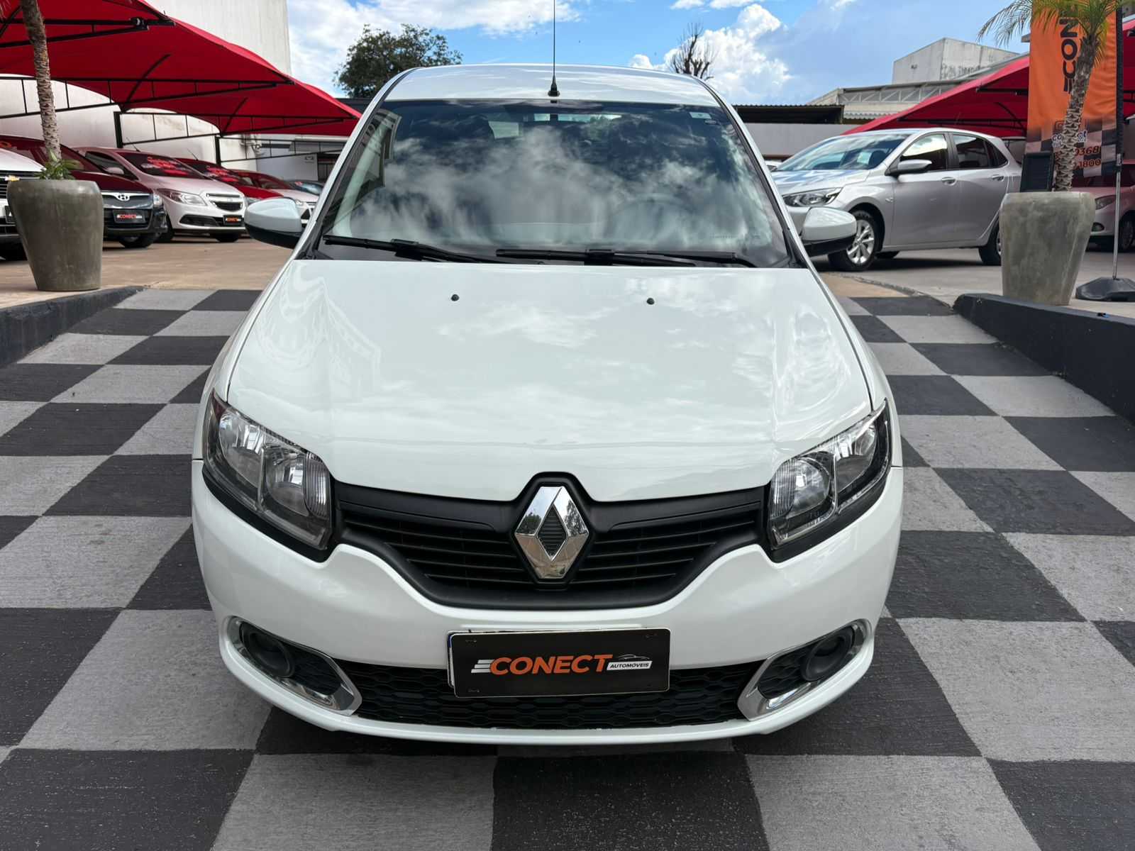 SANDERO AUTHENTIQUE 1.0