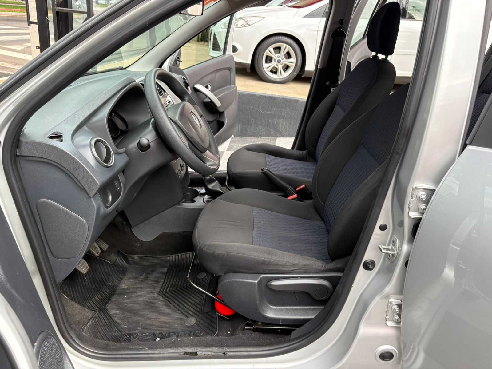 SANDERO EXPRESSION 1.6