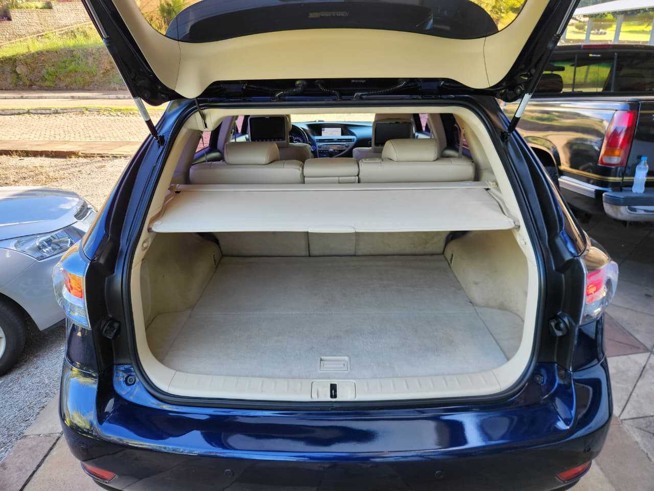 RX 350 3.5 V6 C/TETO