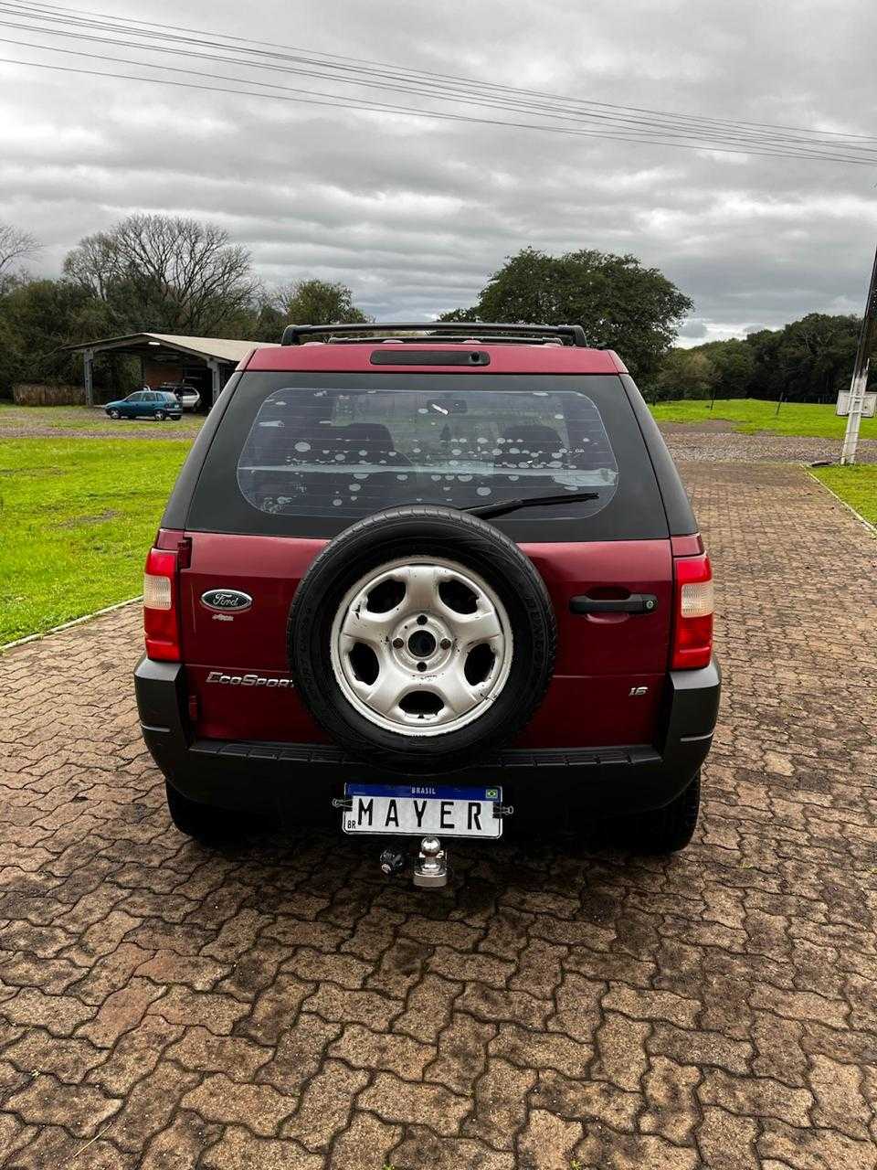 ECOSPORT XL 1.6 ** REPASSE**