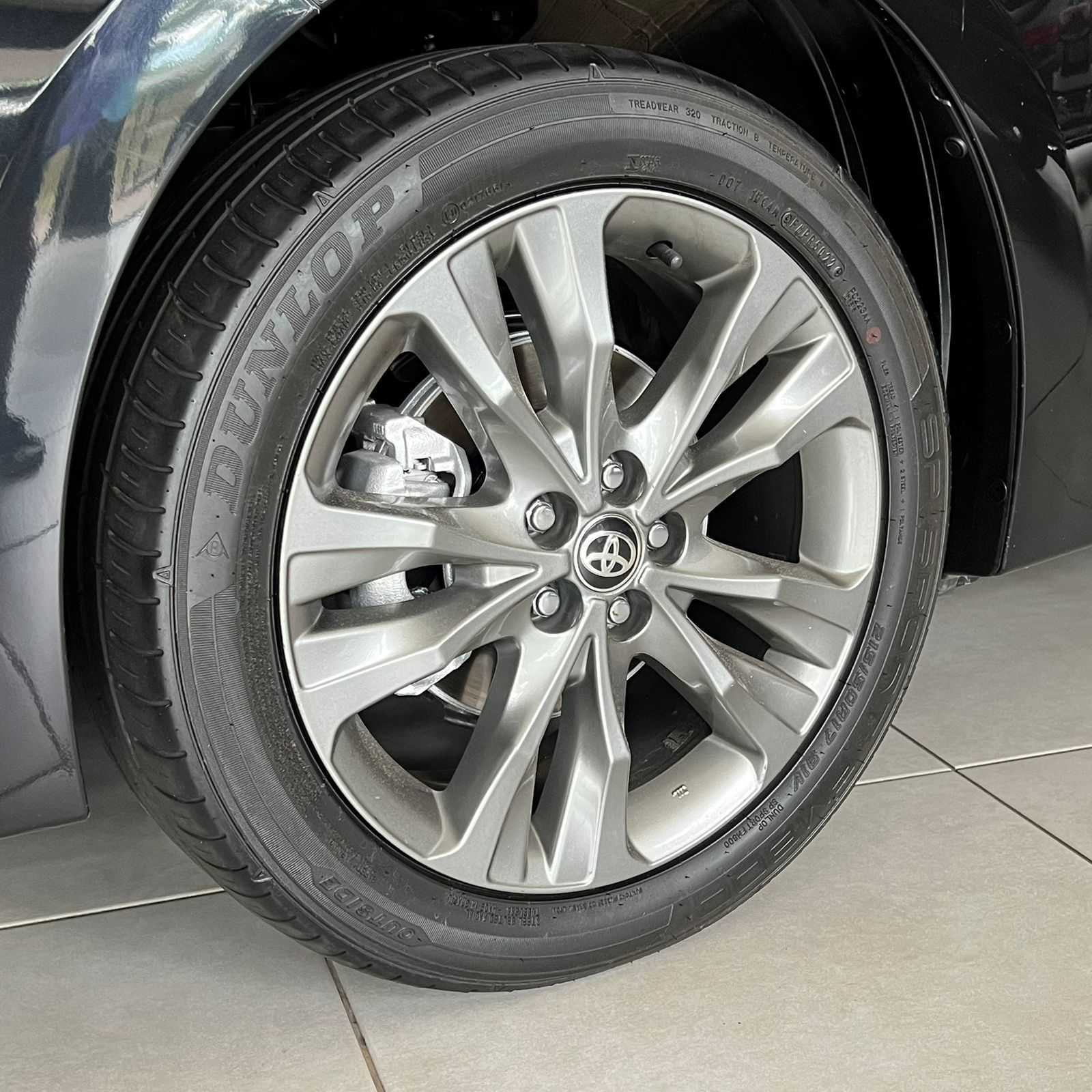 COROLLA XEI 2.0 FLEX AUT