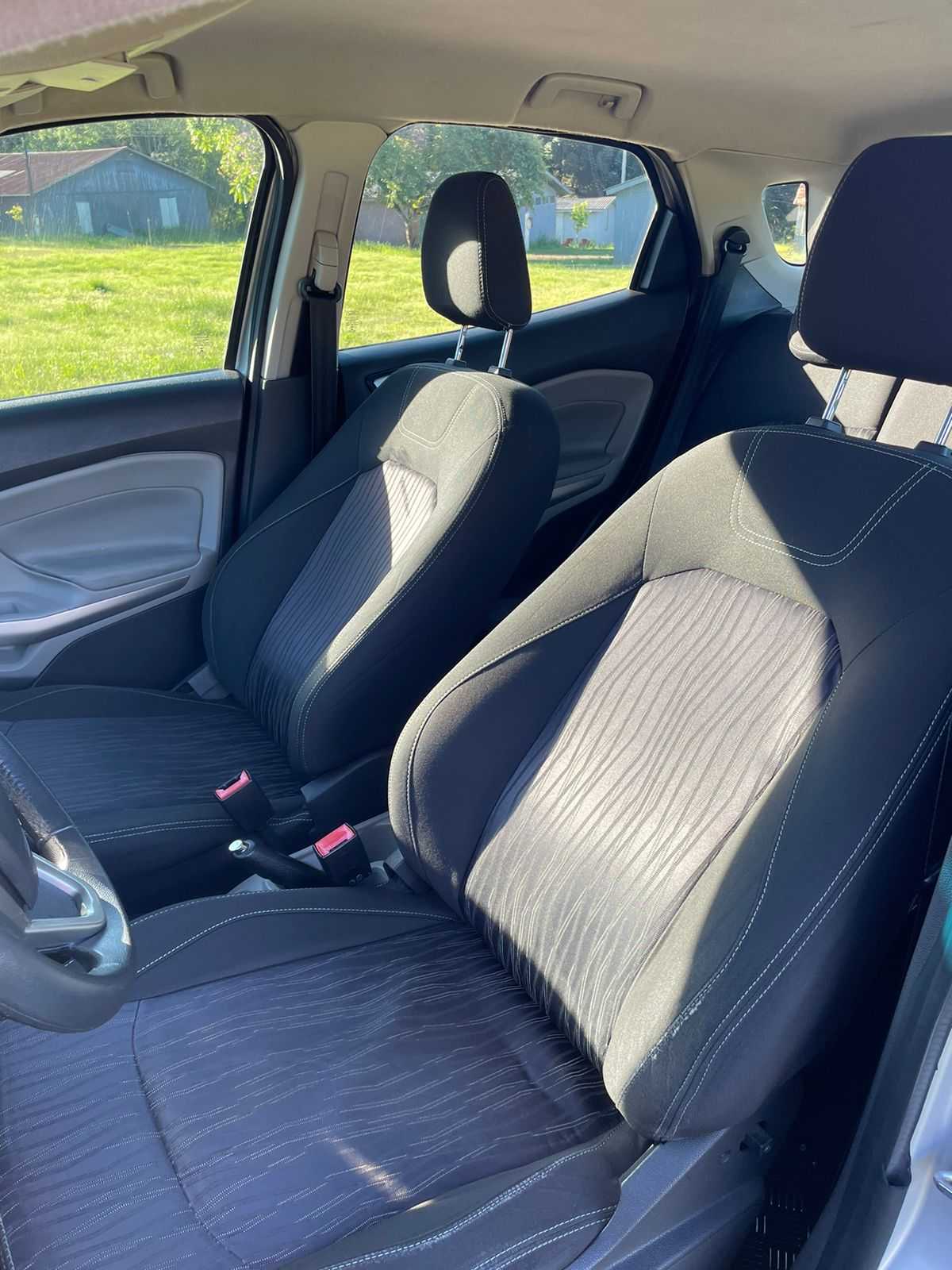 ECOSPORT TITANIUM 1.6 MEC.