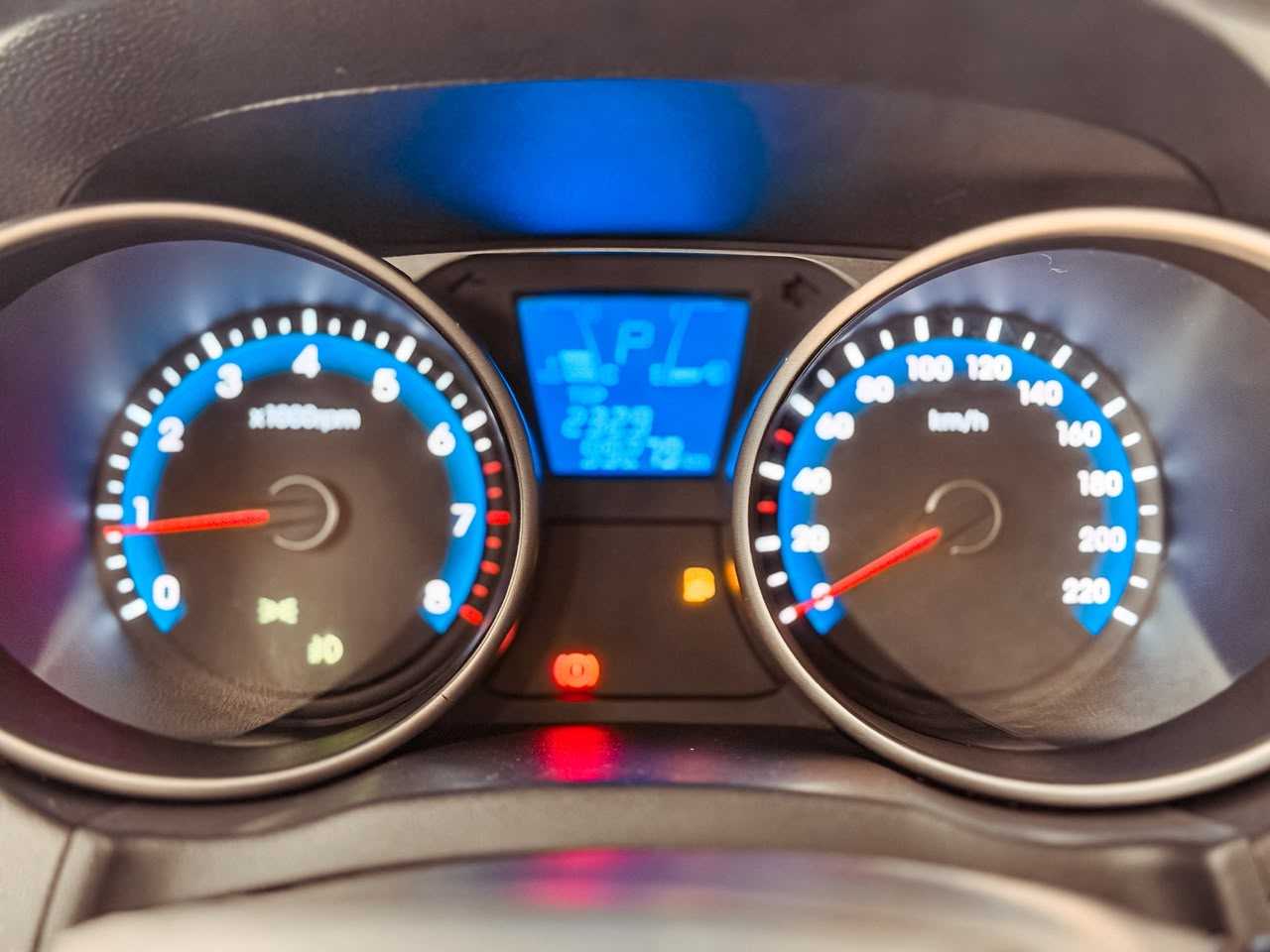 IX35 2.0 GL FLEX AUT.