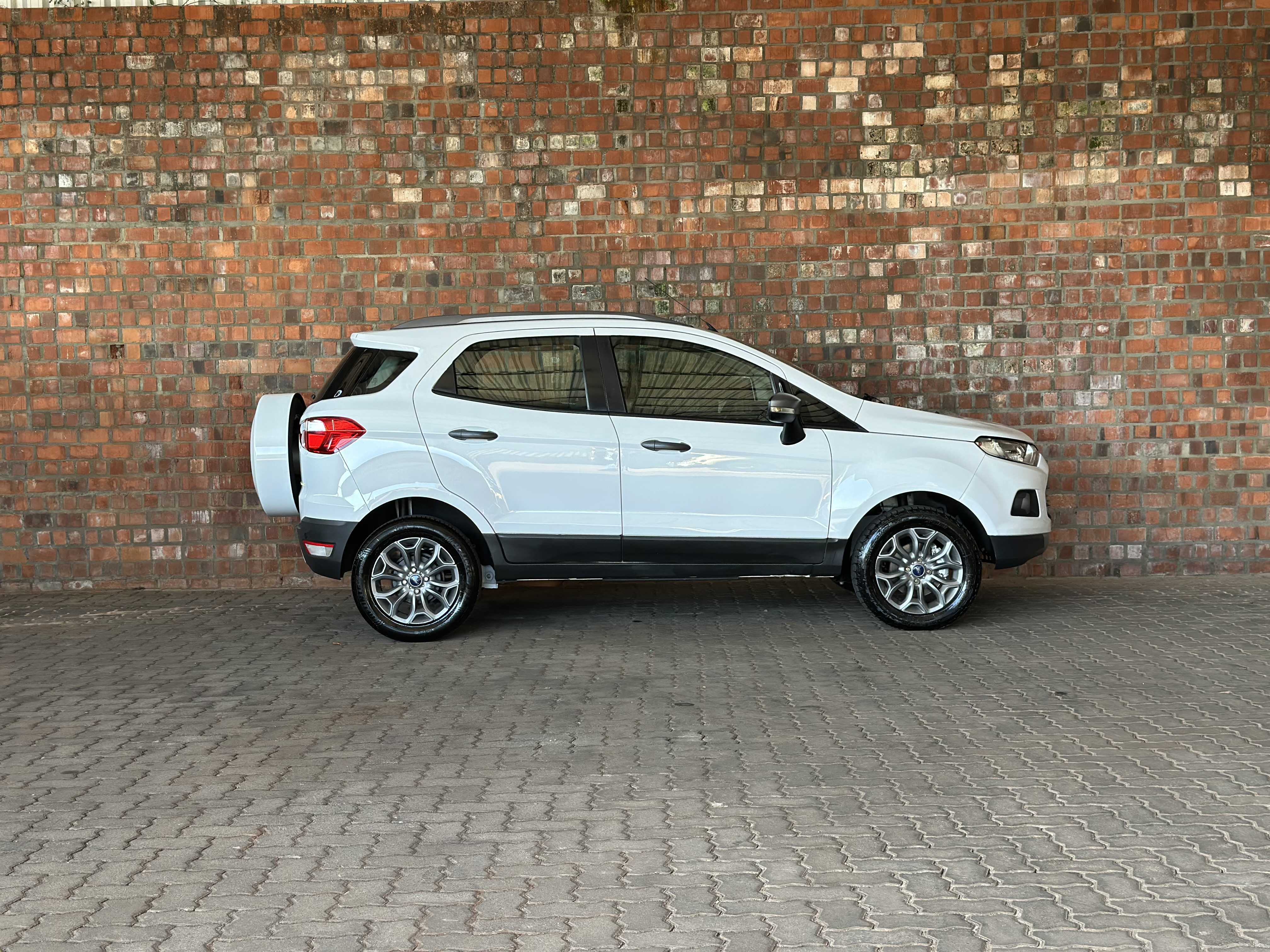 ECOSPORT FREESTYLE 1.6