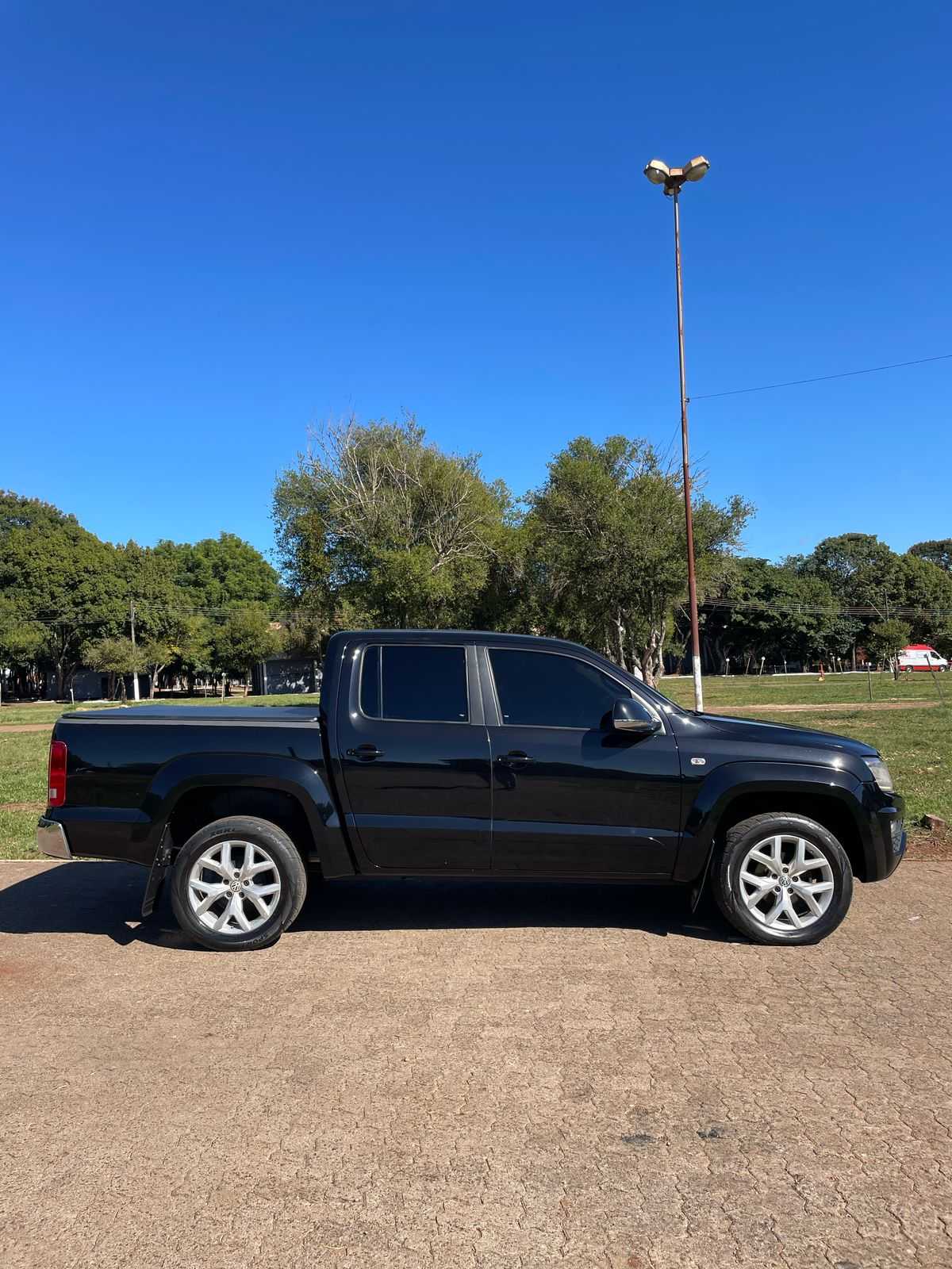AMAROK HIGHLINE CD 2.0 4X4