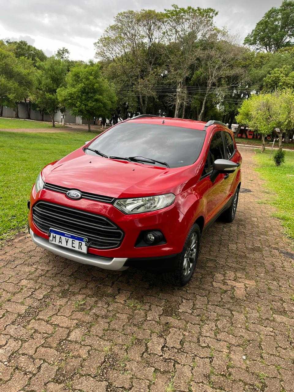 ECOSPORT FREESTYLE 1.6 MEC