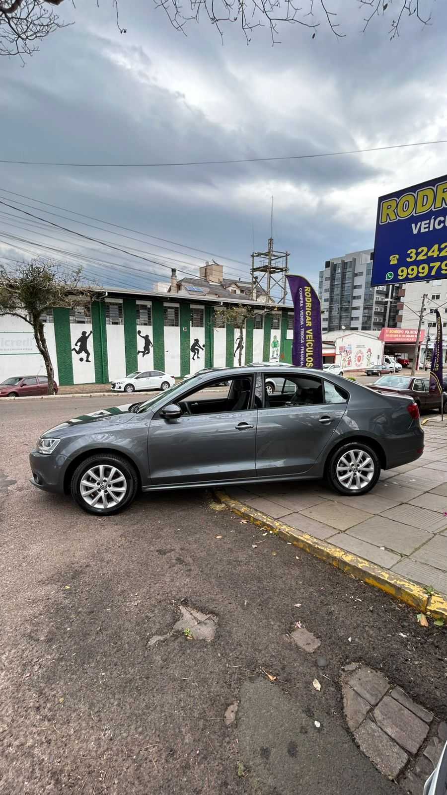 JETTA 2.0 FLEX AUTOMATIC