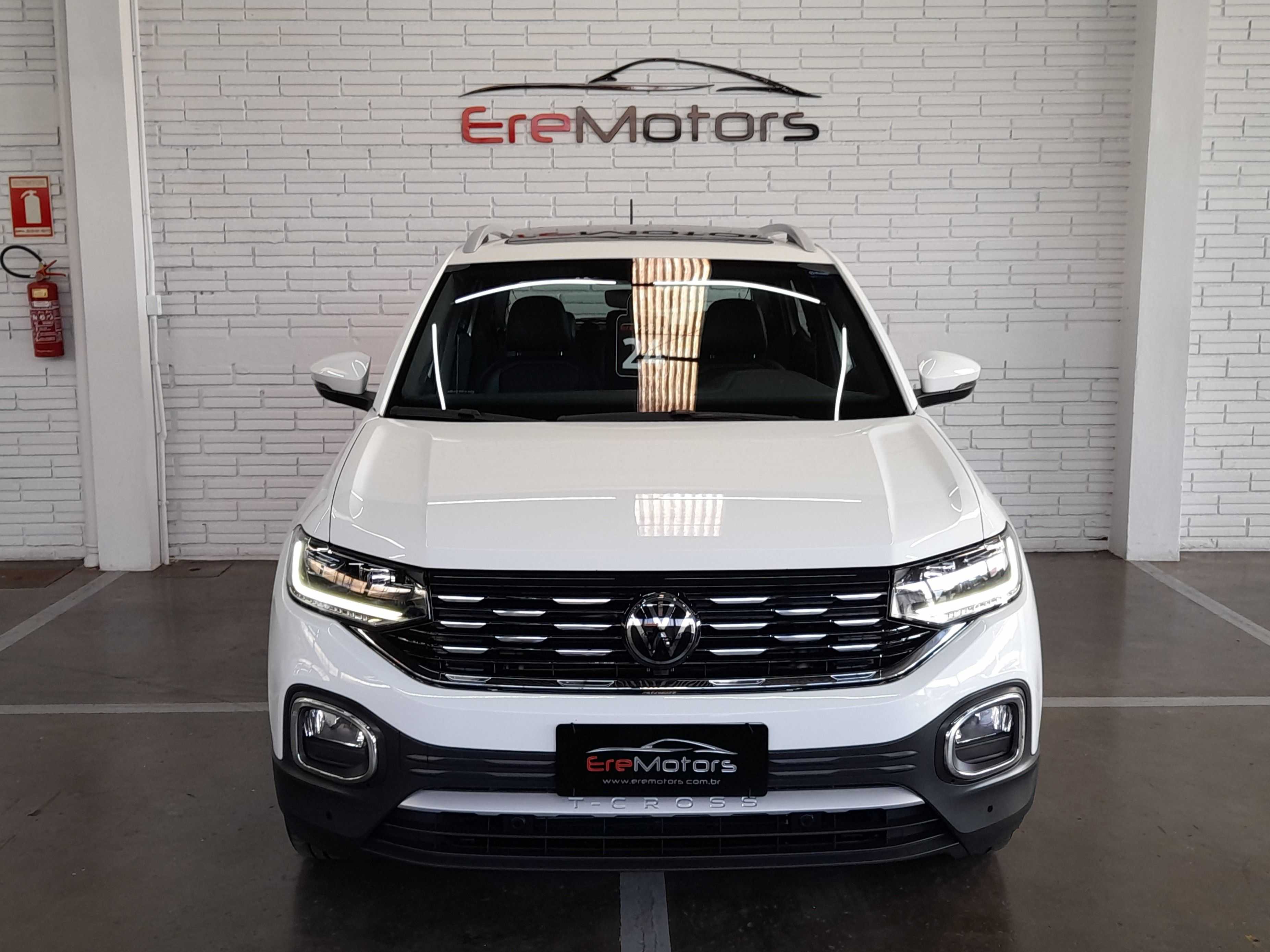 T-CROSS HIGHLINE 250TSI