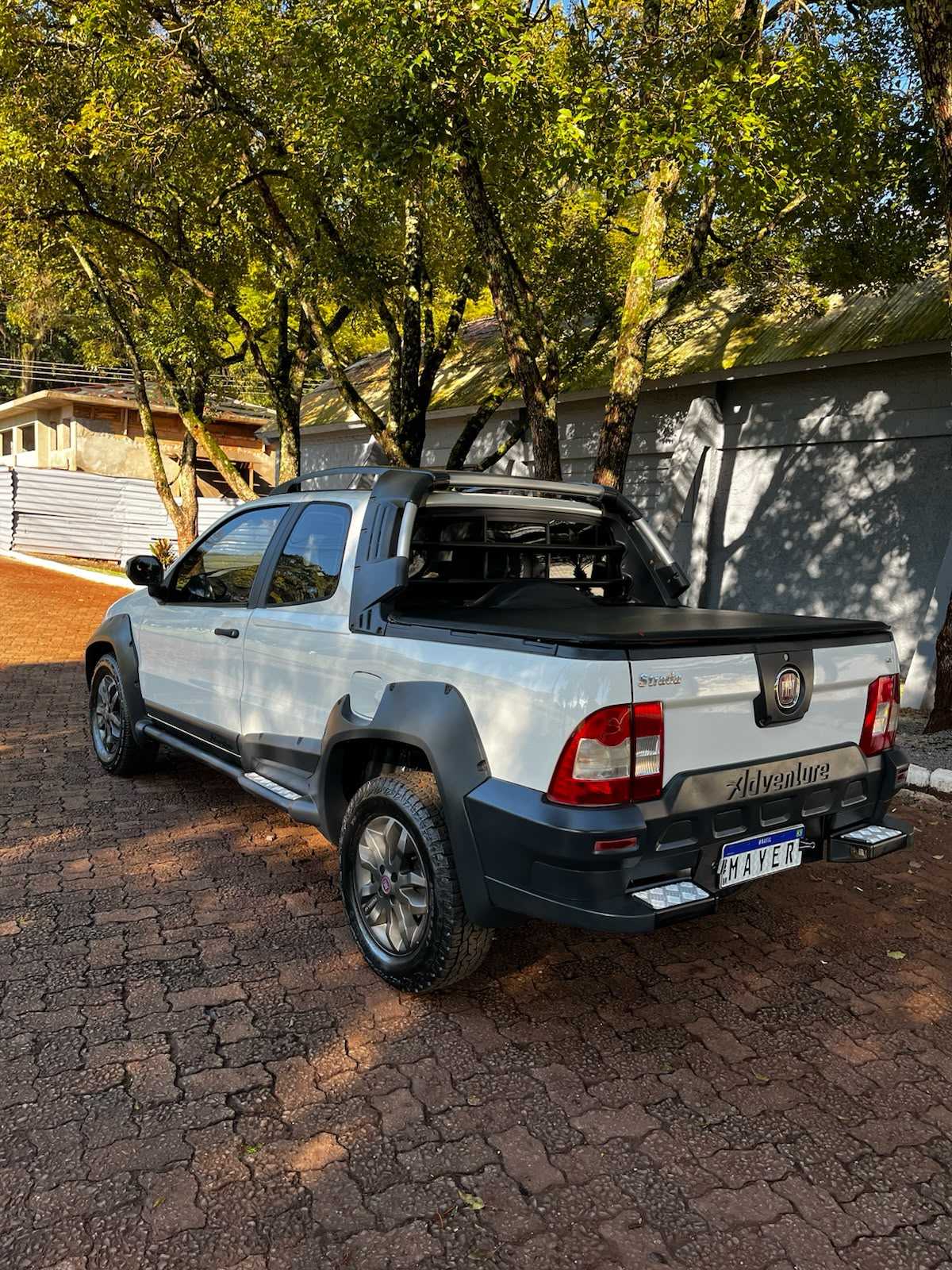 STRADA ADVENTURE CD 1.8