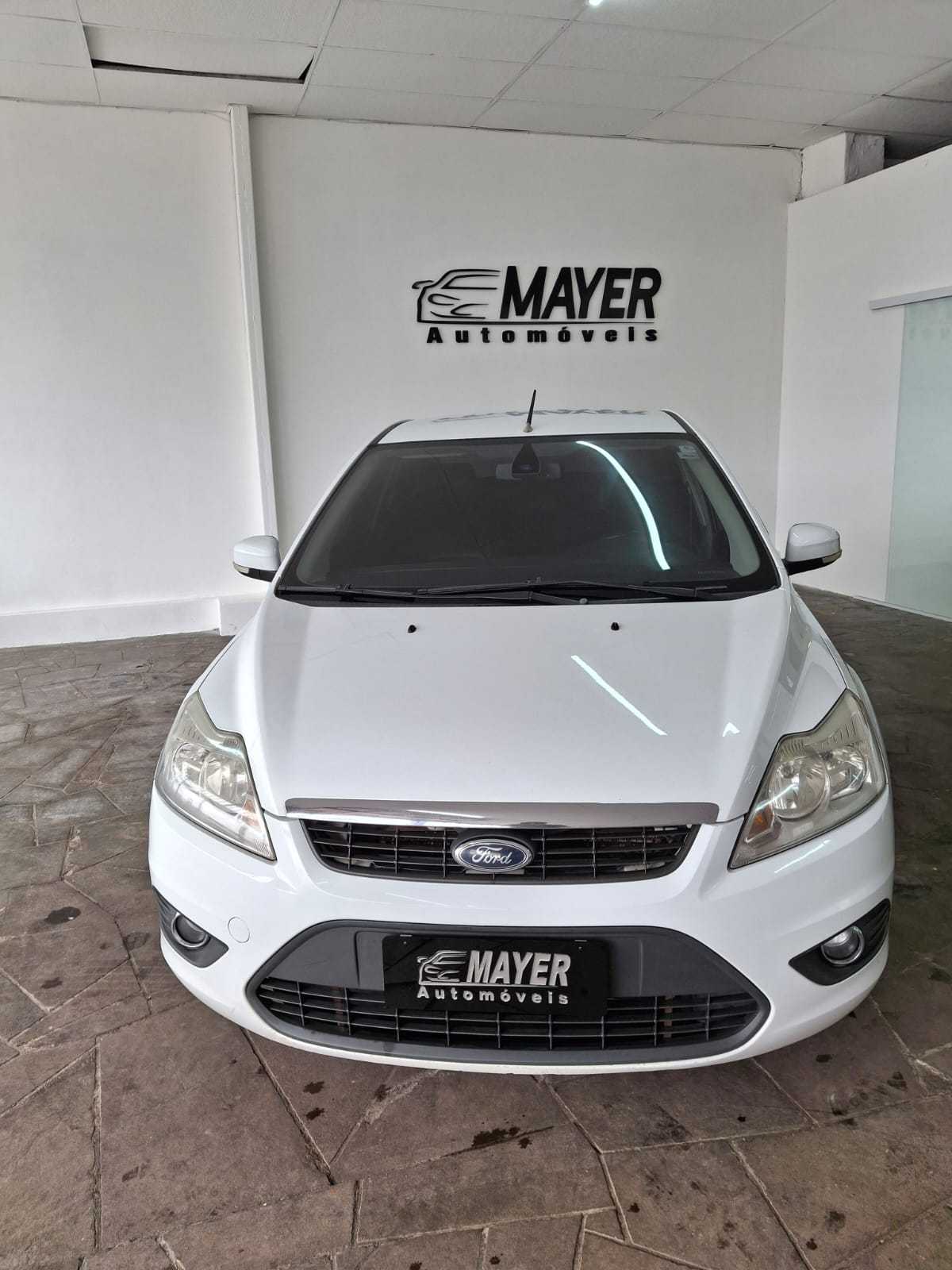 FOCUS SEDAN 2.0 AUT.