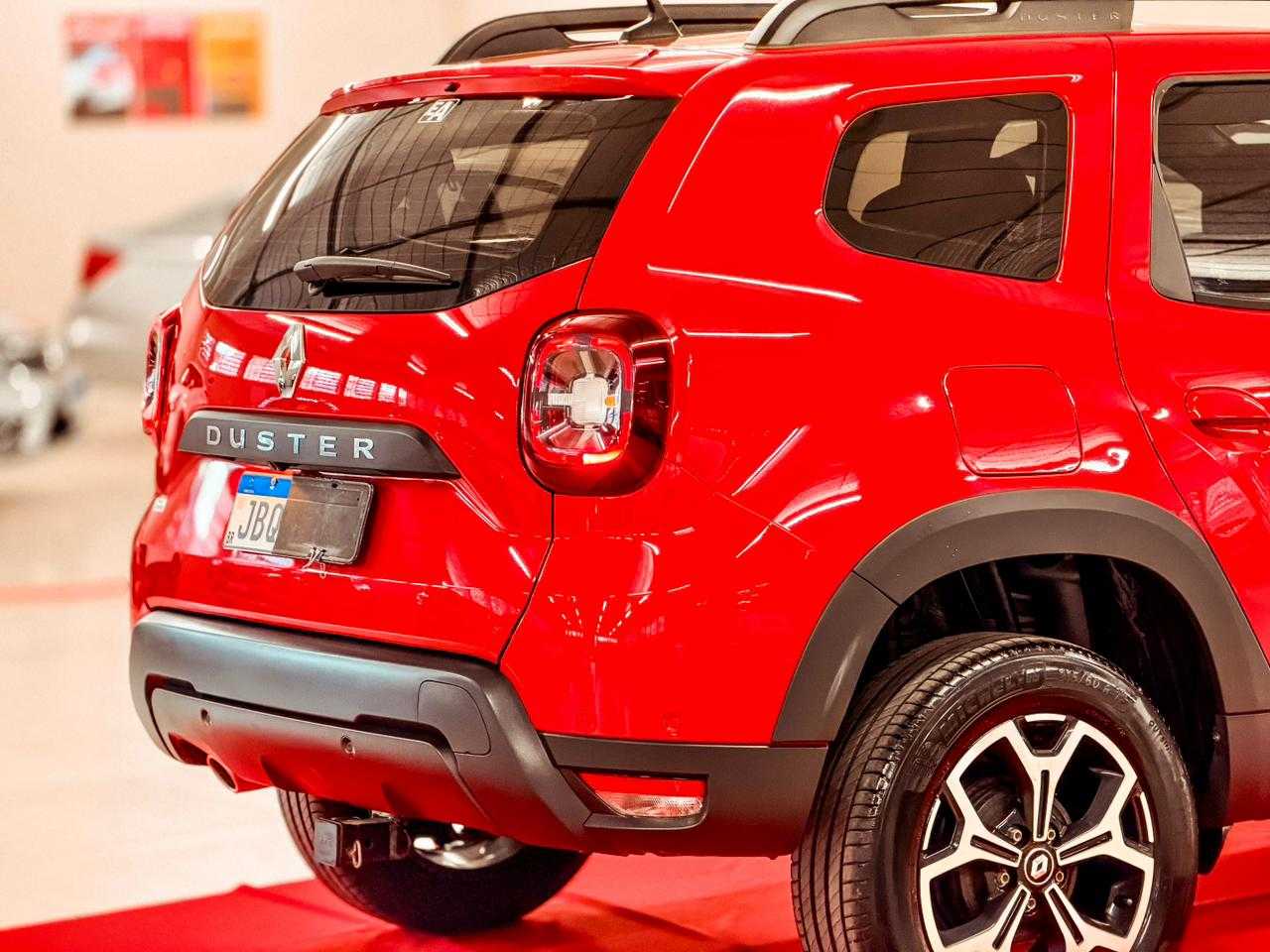 DUSTER 1.6 ICONIC FLEX AUT.