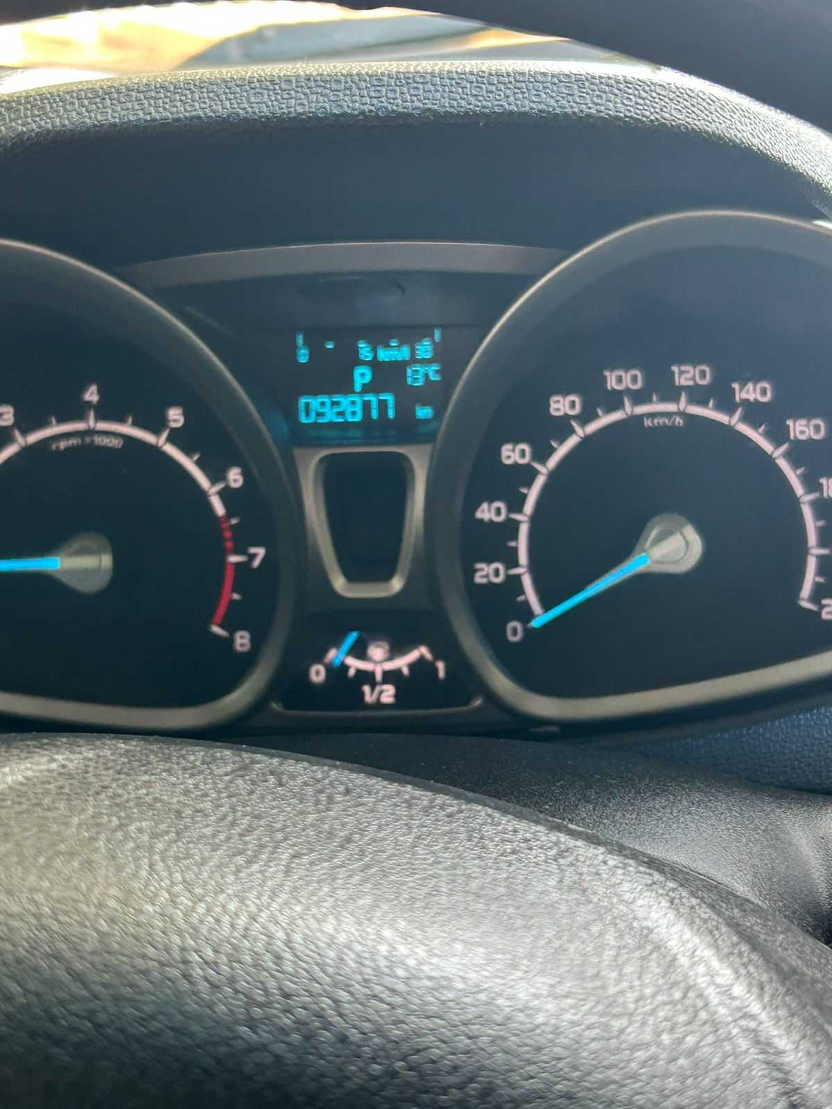 ECOSPORT TITANIUM 2.0 AUT