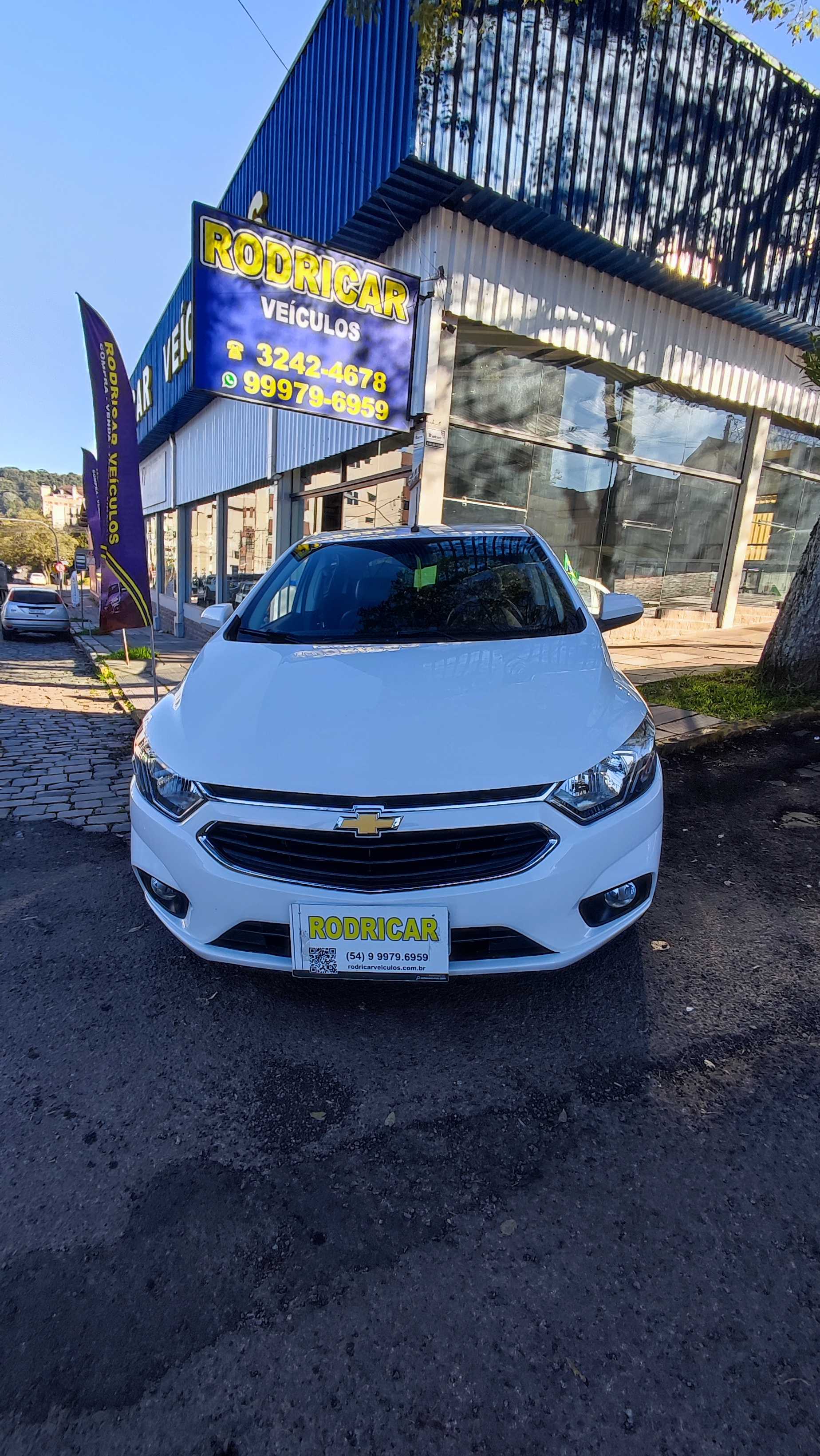 ONIX 1.4 LTZ AUT. FLEX