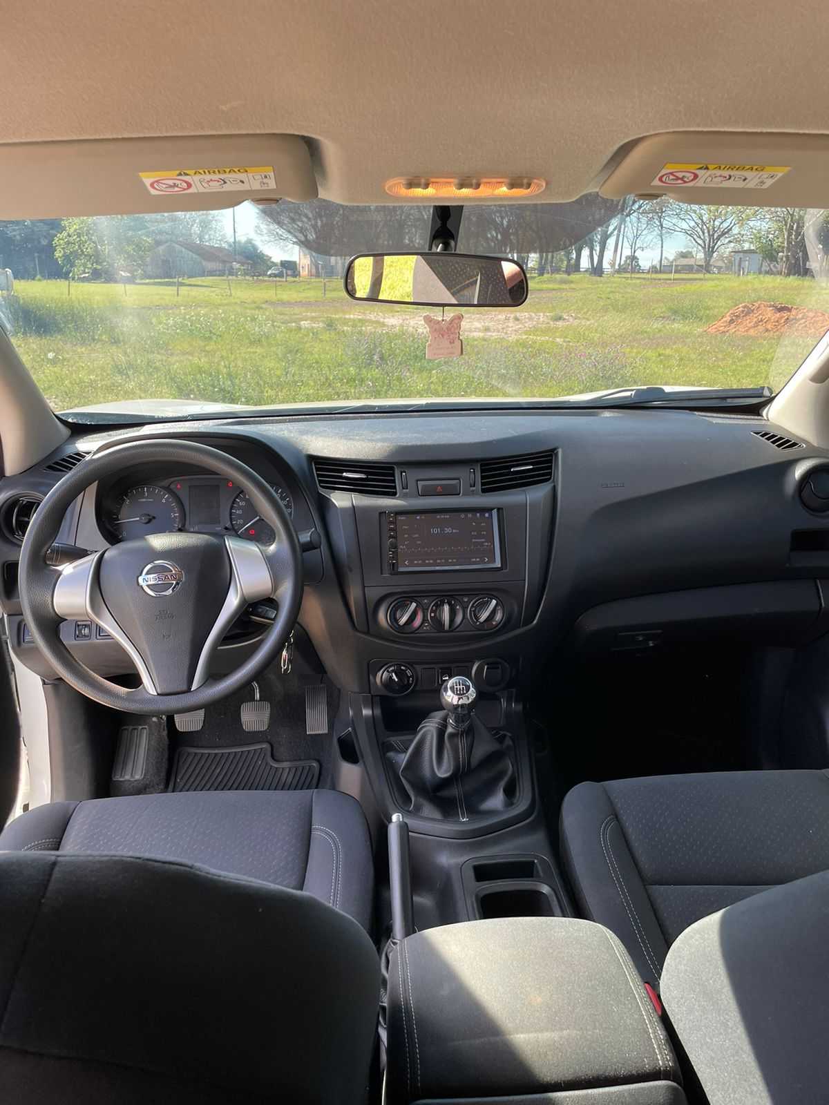 FRONTIER S 2.3  4X4 CD