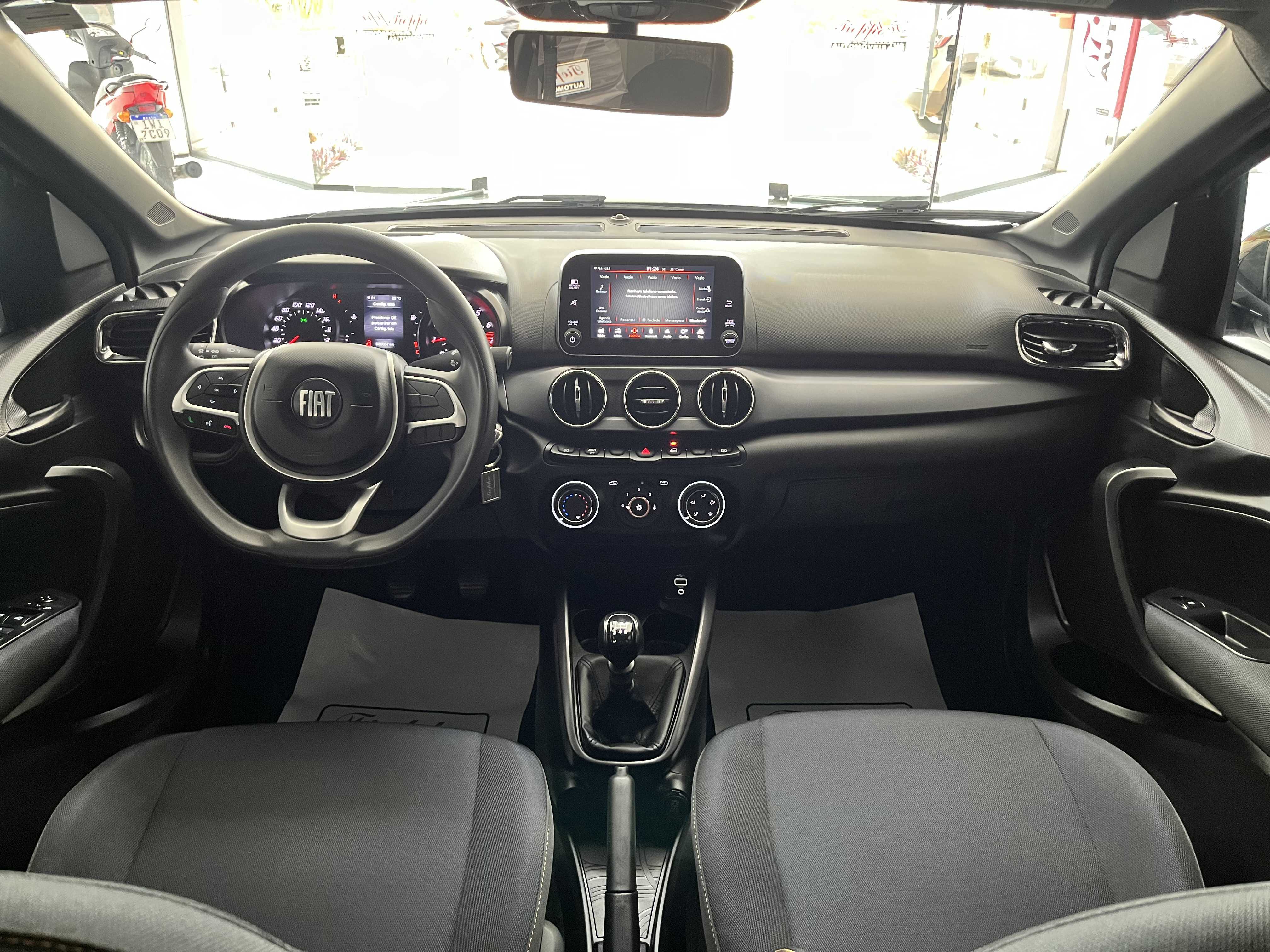 ARGO TREKKING 1.3 MEC.