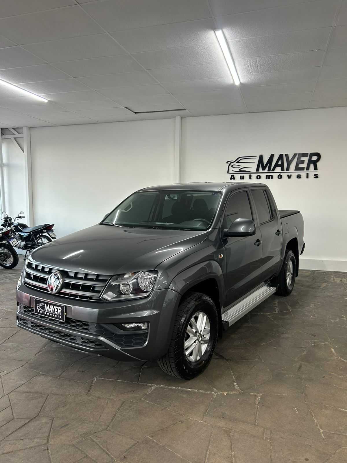 AMAROK CD 4X4 SE