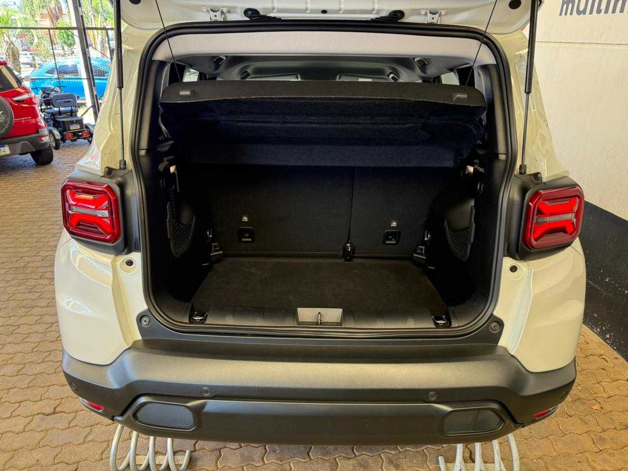 RENEGADE T270 LONGITUDE